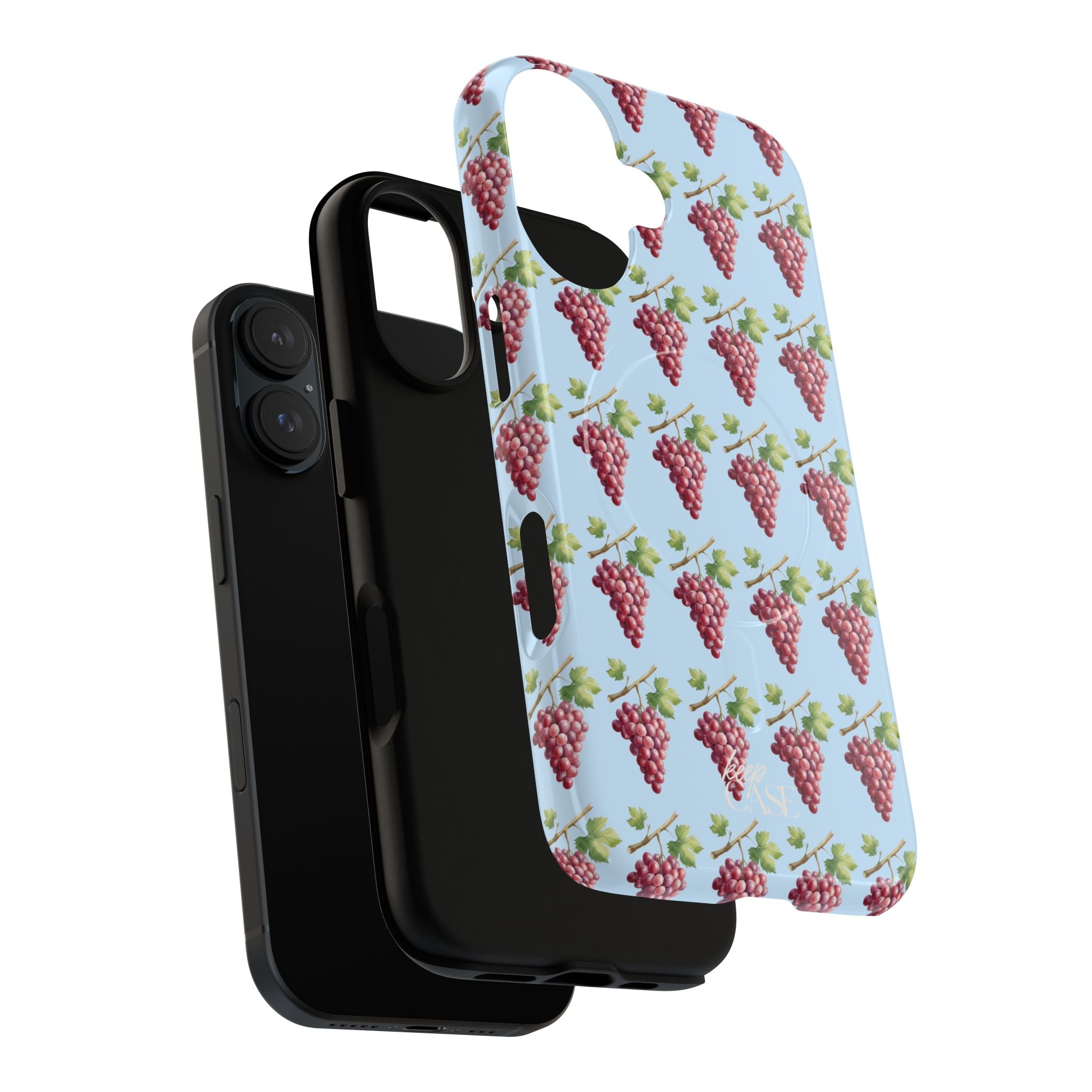 Keepcase Juicy Fruits Series — Grapes