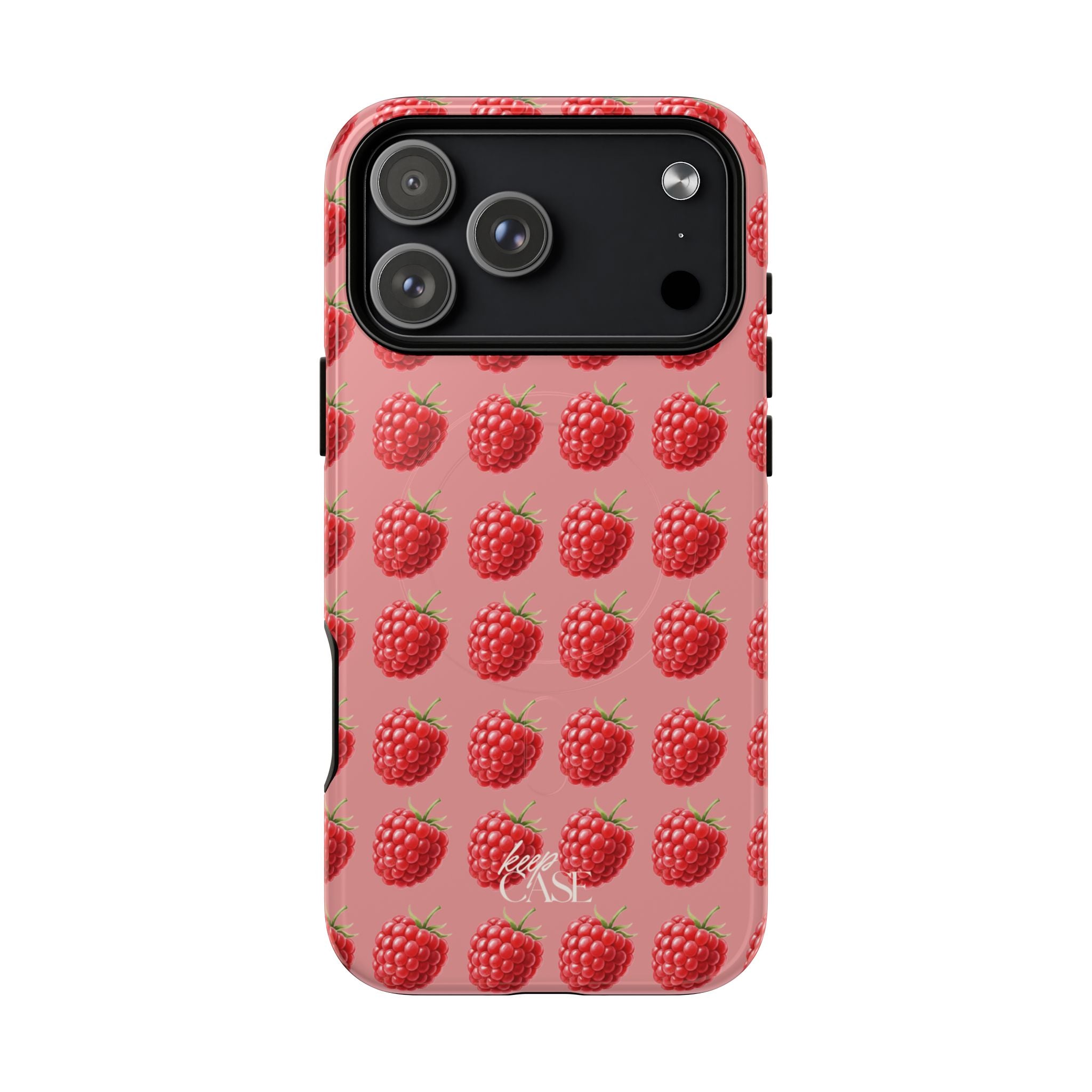 Keepcase Juicy Fruits Series — Raspberry