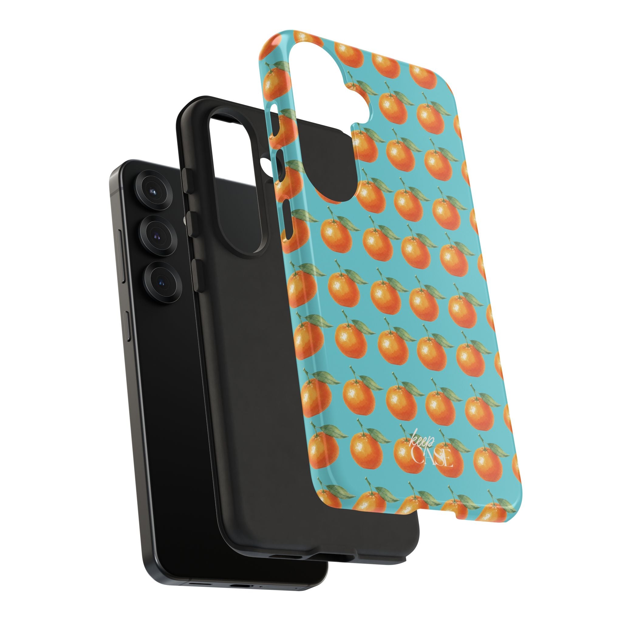Keepcase Juicy Fruits Series — Tangerine