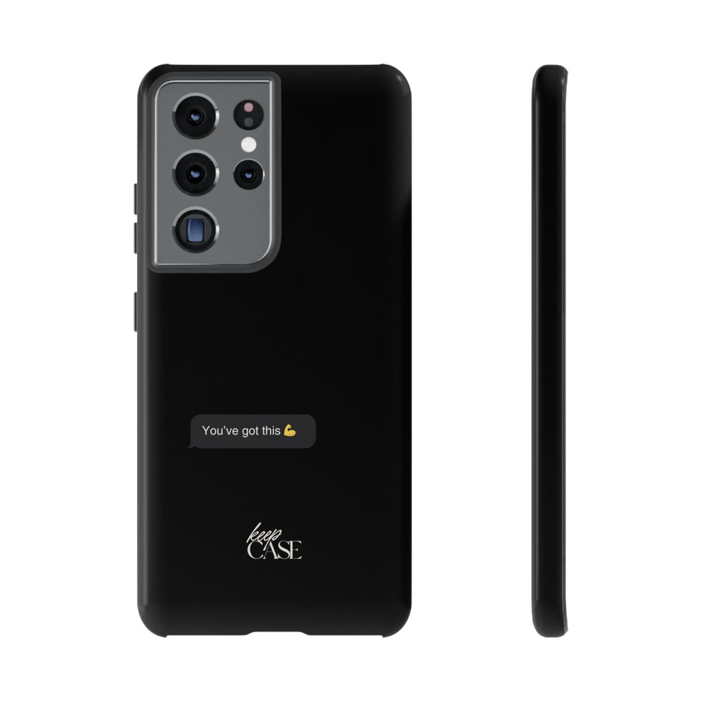 Keepcase Kept Messages Series — You've Got This (Dark Mode)
