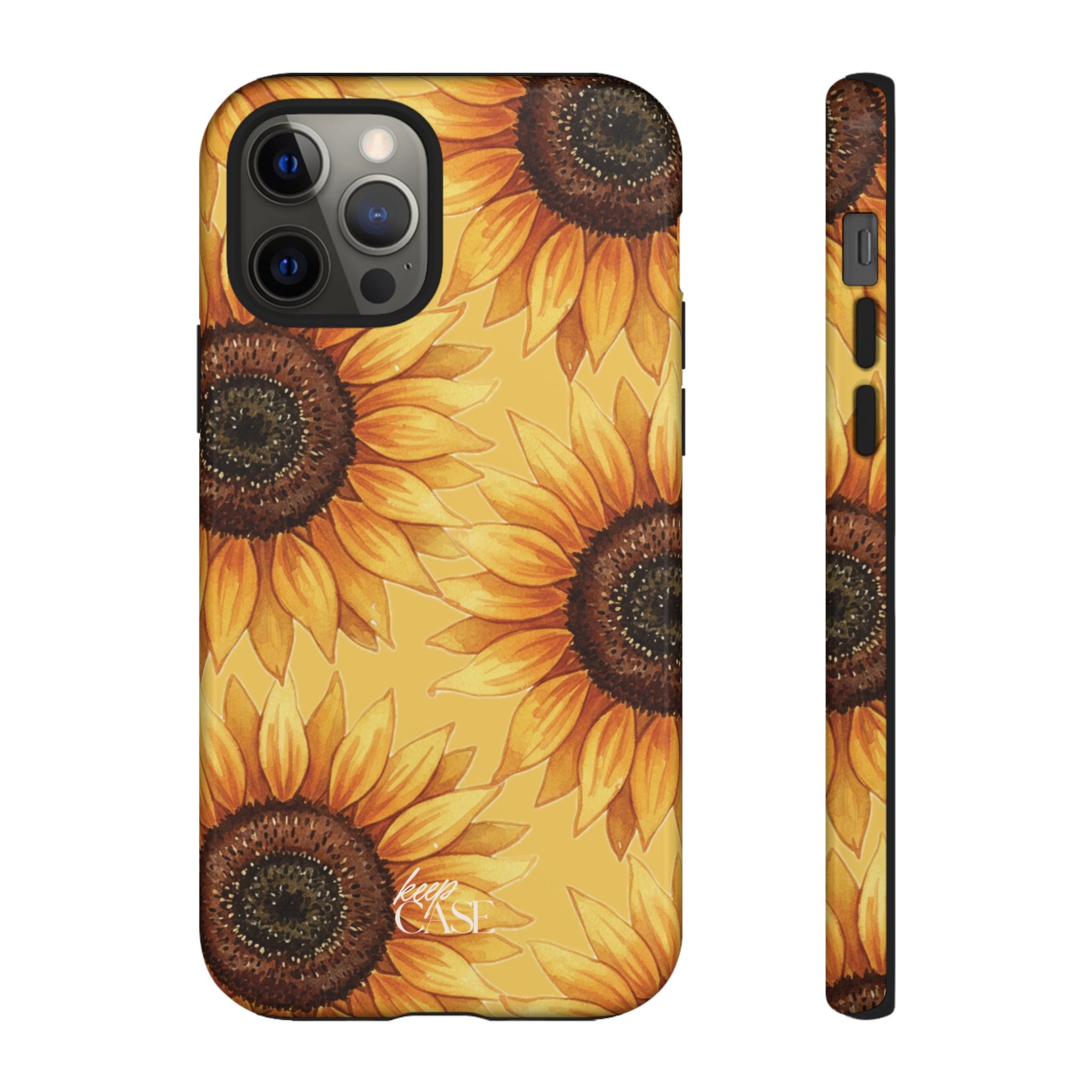 Keepcase Floral Series — Sunflower