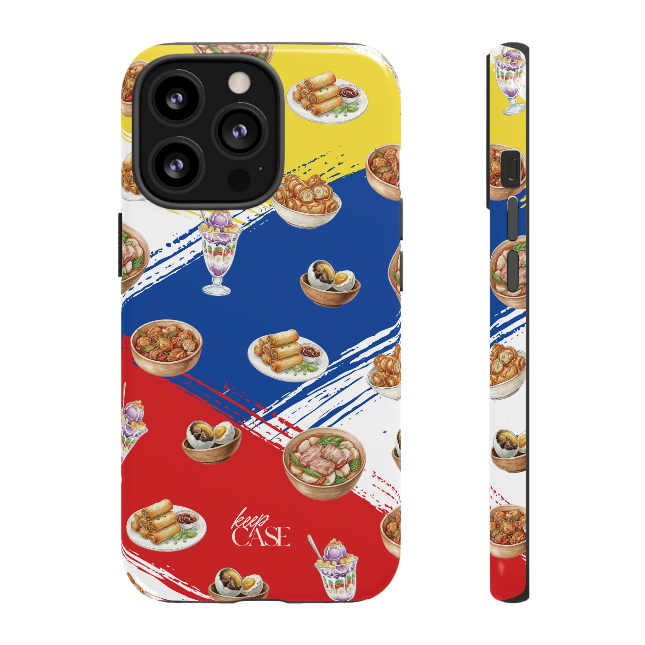 Keepcase World Noms Series — Philippines