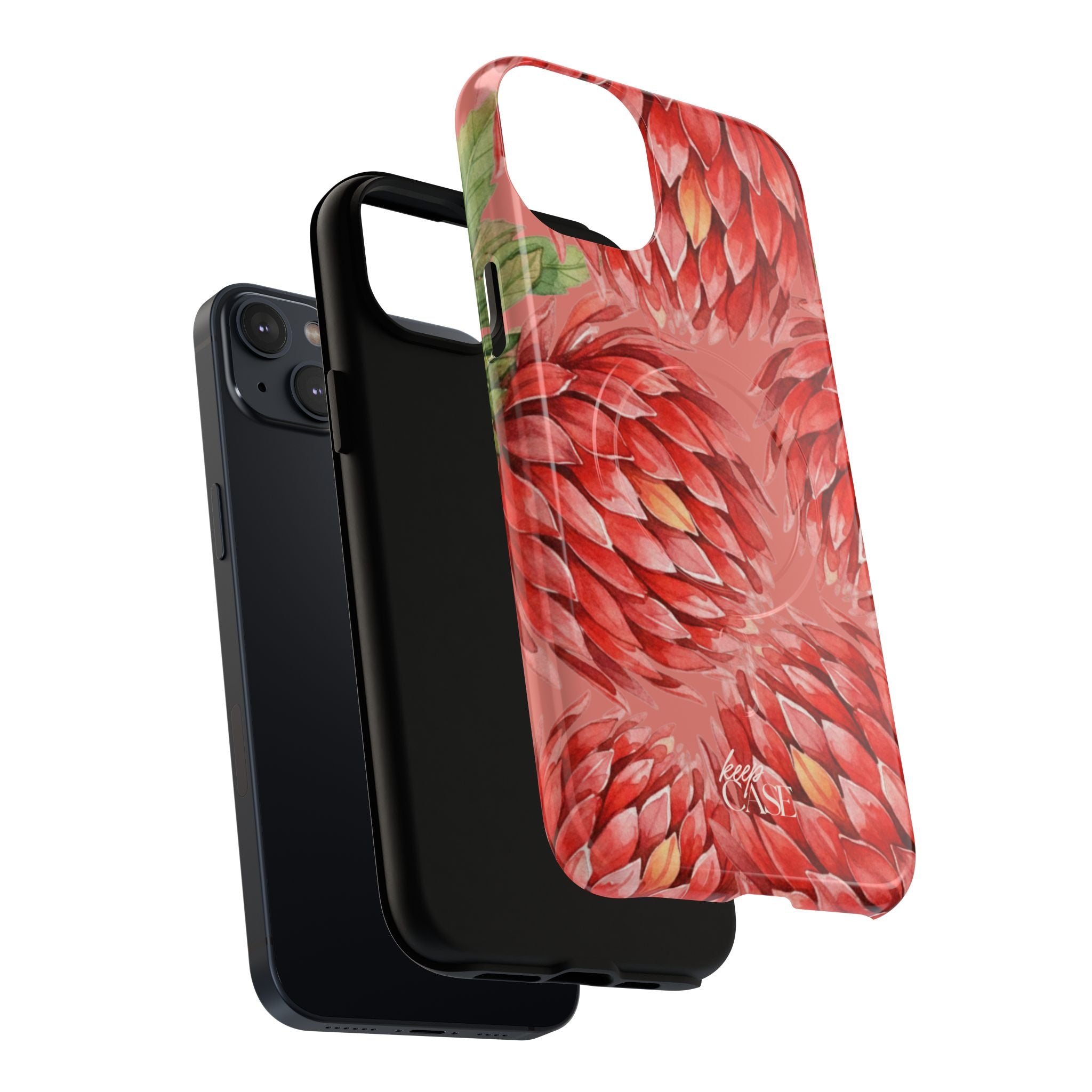 Keepcase Floral Series — Waratah