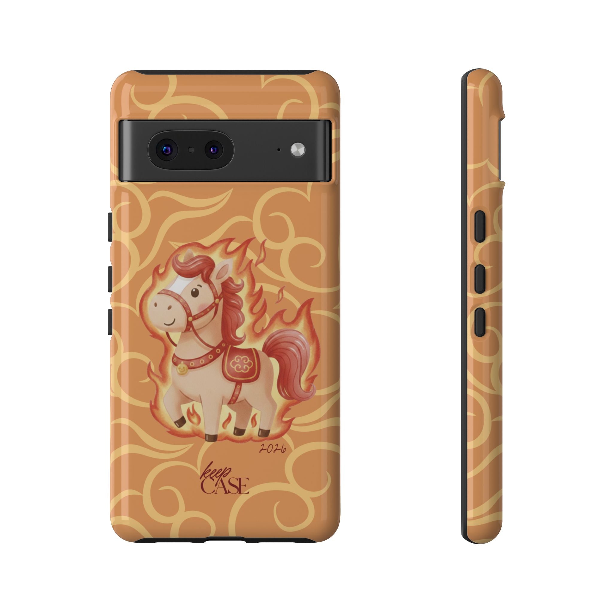 Keepcase Chinese New Year 2026 Series — Year of the Fire Horse