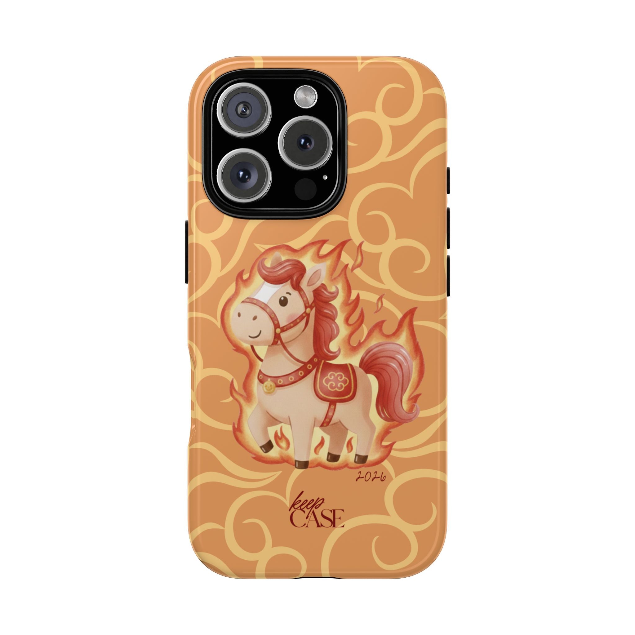 Keepcase Chinese New Year 2026 Series — Year of the Fire Horse