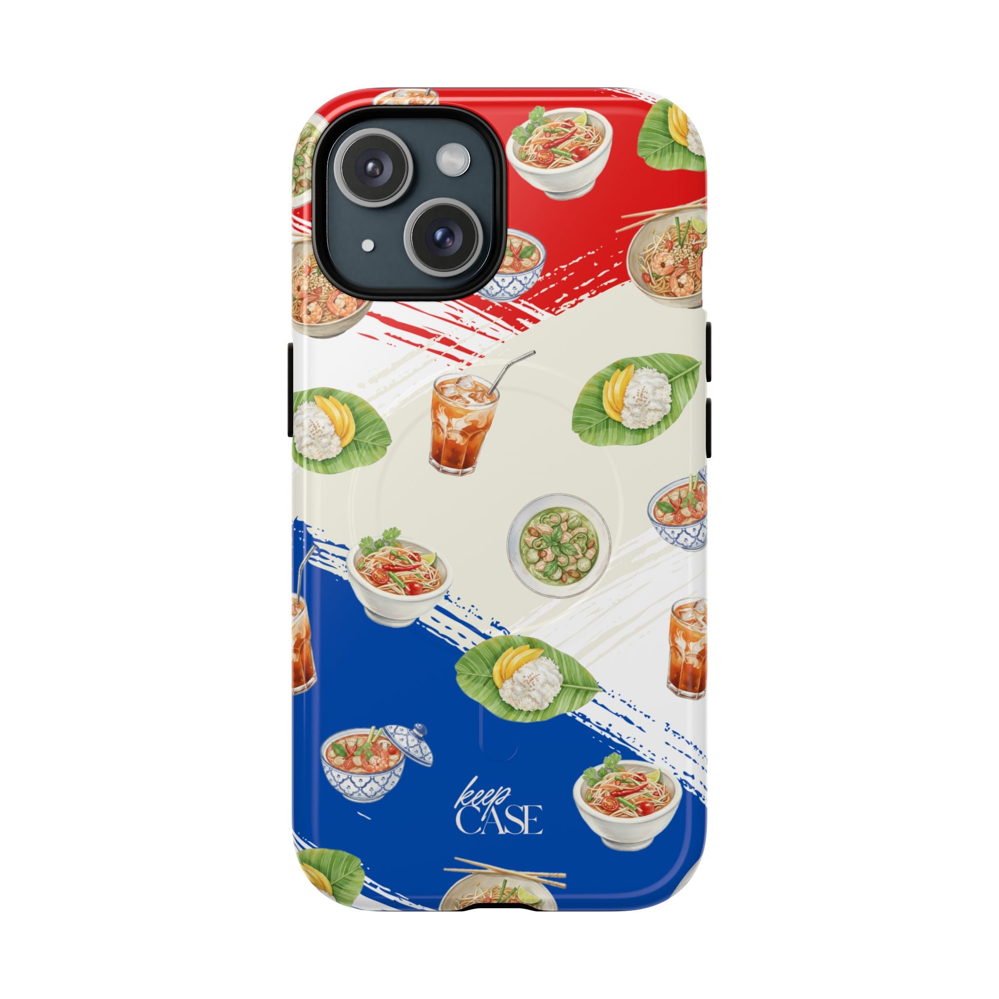 Keepcase World Noms Series — Thailand