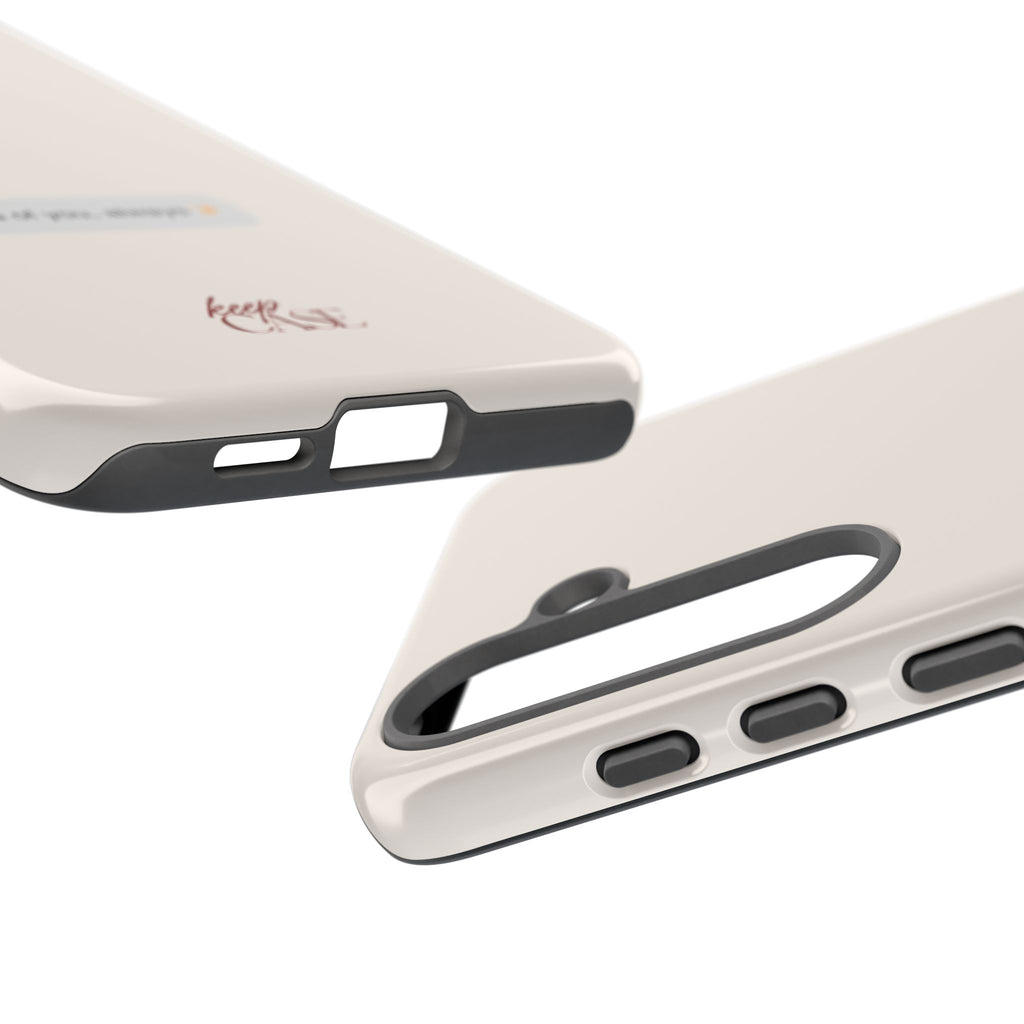 Keepcase Kept Messages Series — Proud Of You, Always (Light Mode)