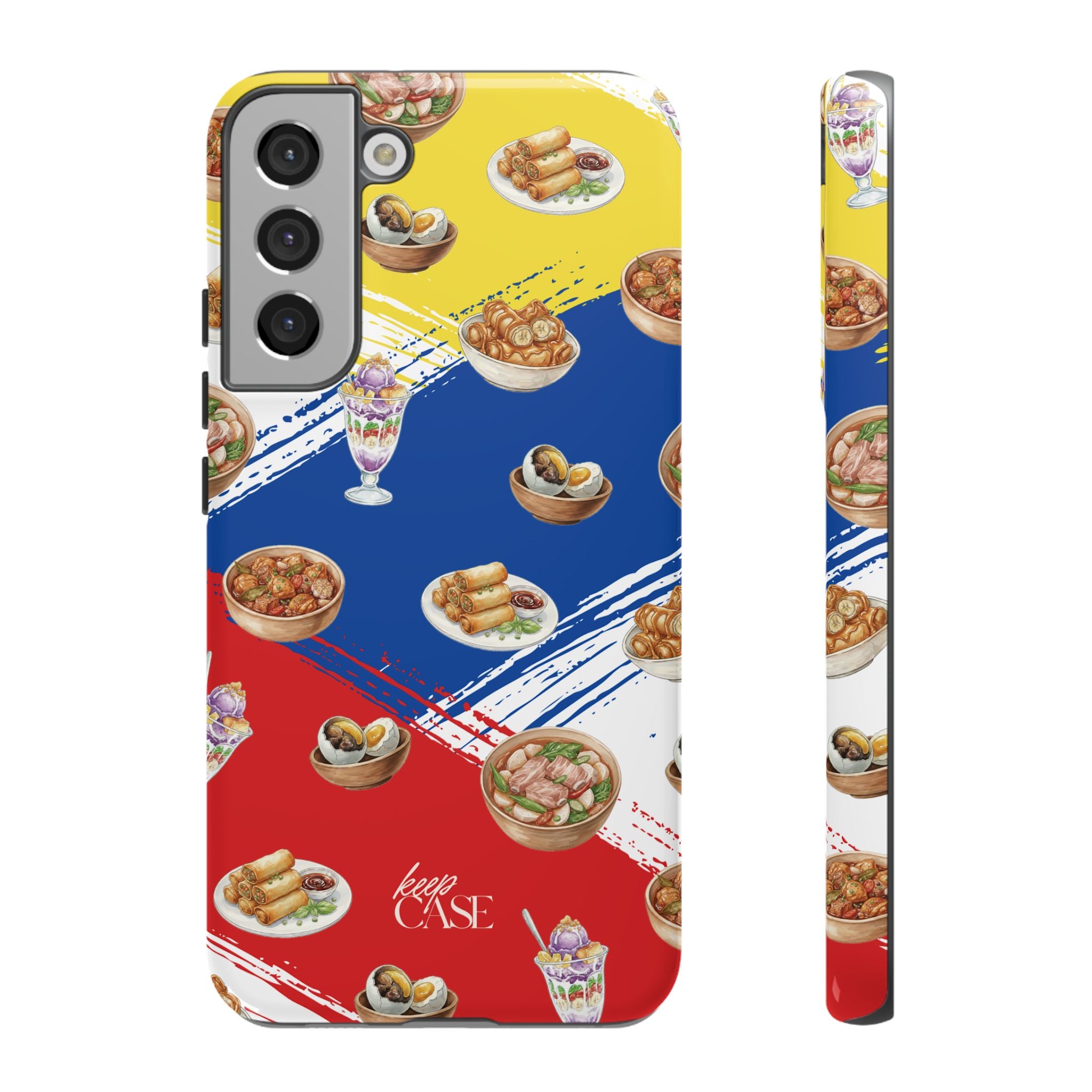 Keepcase World Noms Series — Philippines