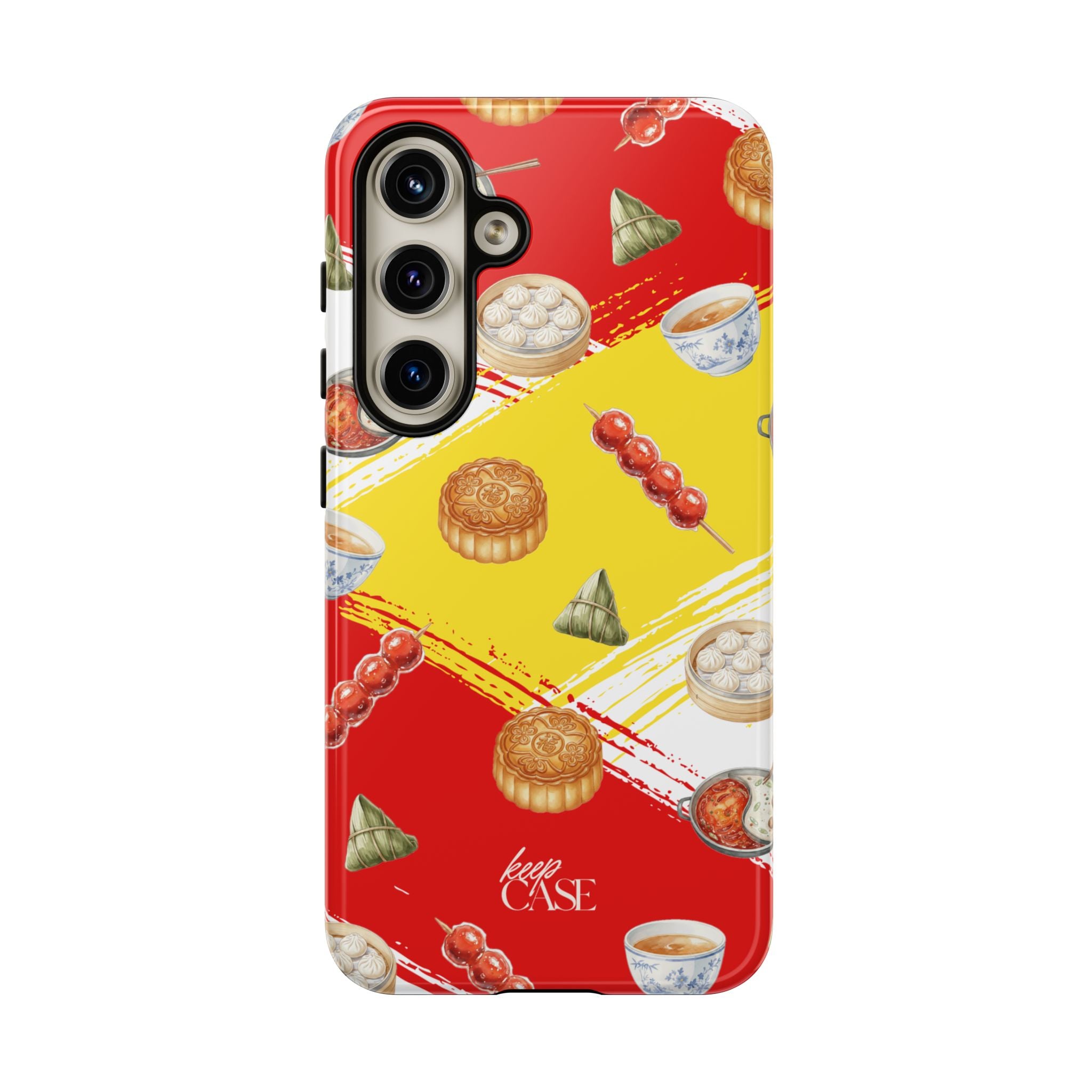 Keepcase World Noms Series — China