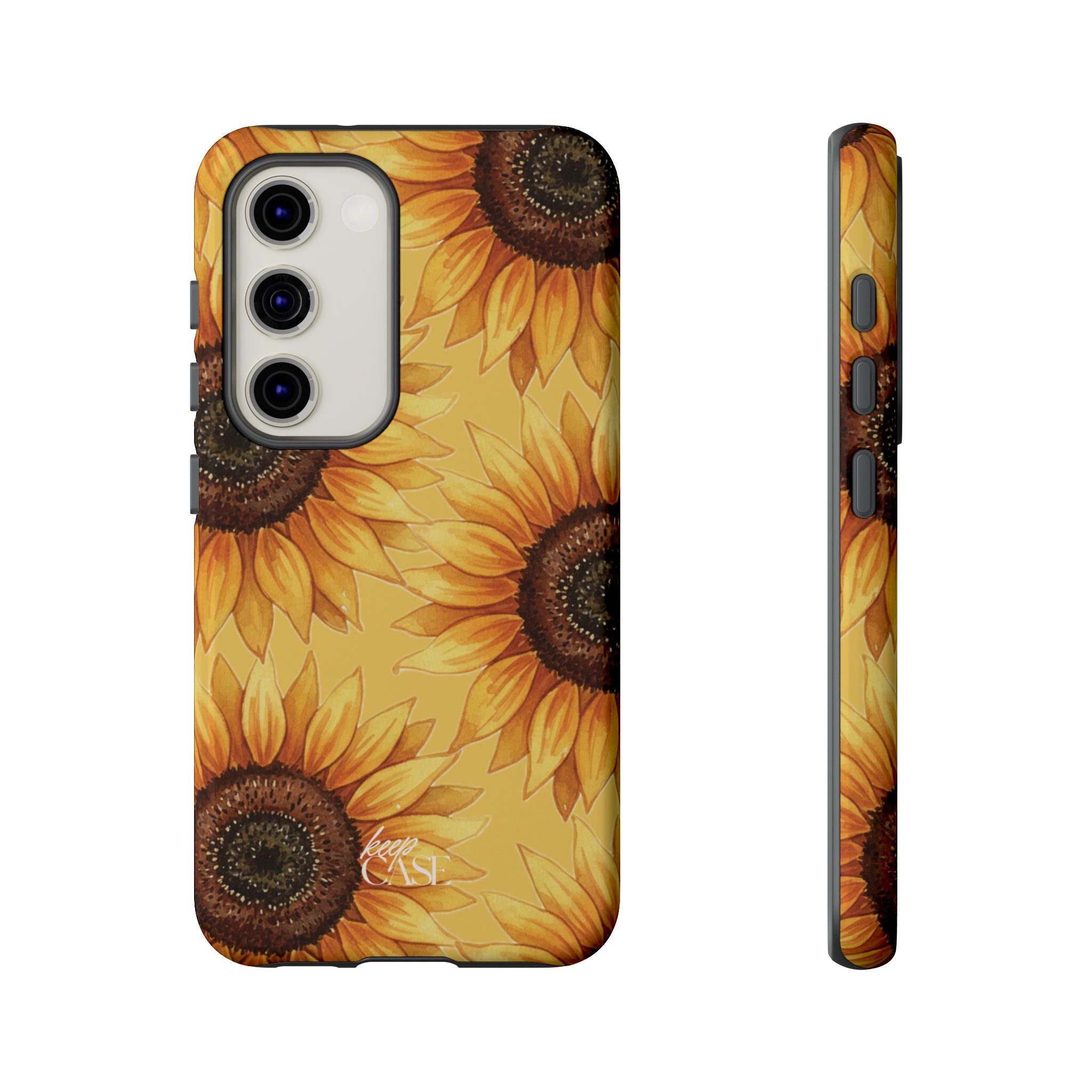 Keepcase Floral Series — Sunflower