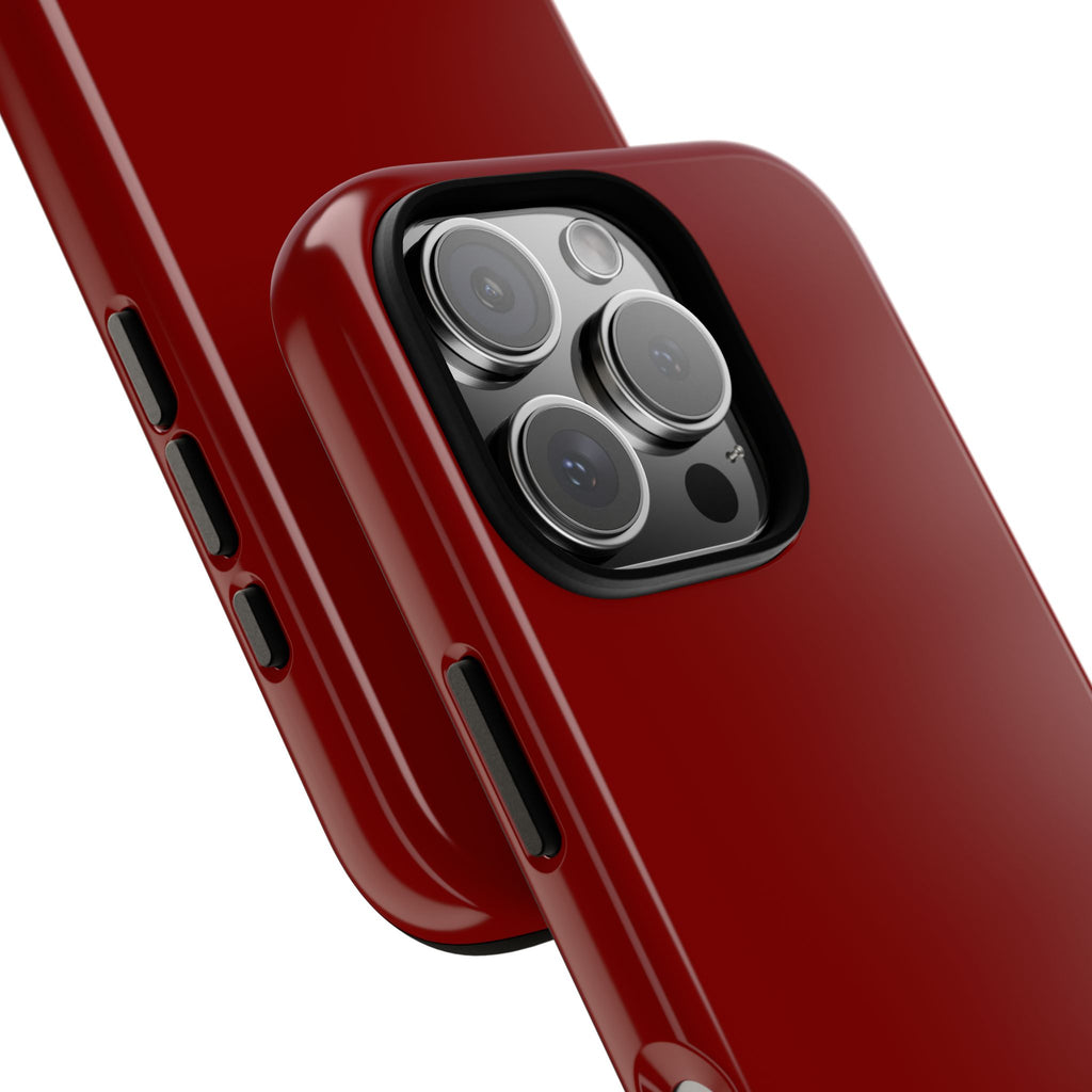 Keepcase Keepers Series — Classic Burgundy