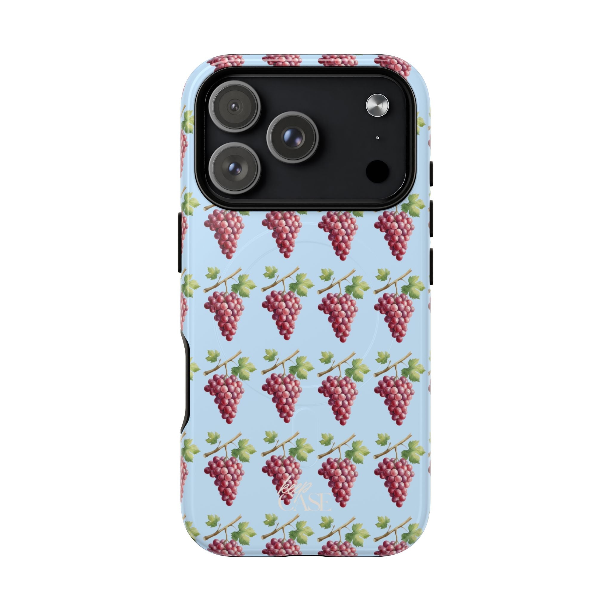Keepcase Juicy Fruits Series — Grapes