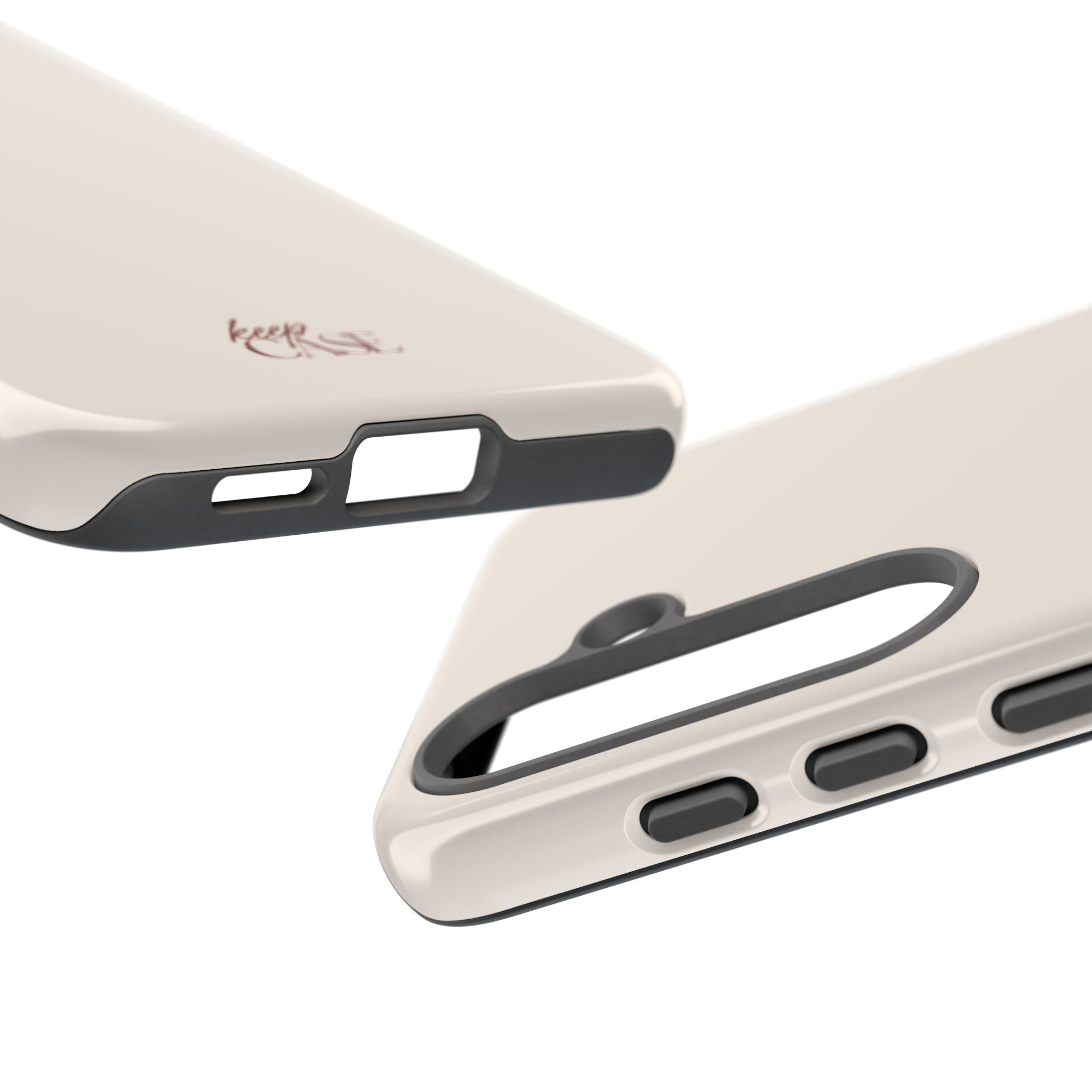 Keepcase Keepers Series — Classic Cream