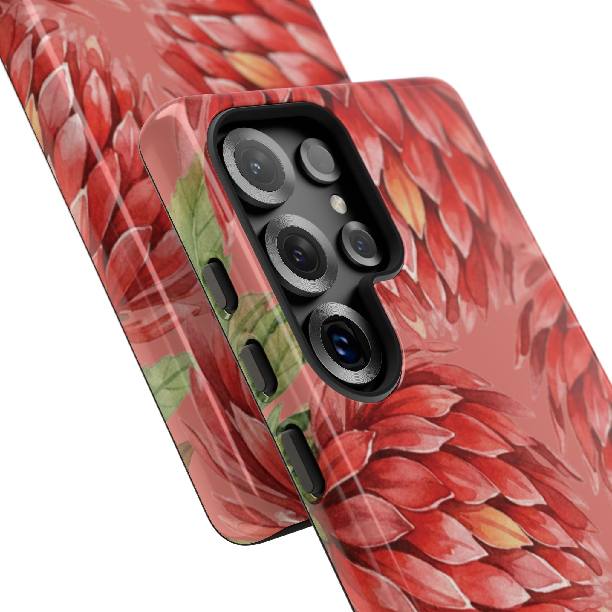 Keepcase Floral Series — Waratah
