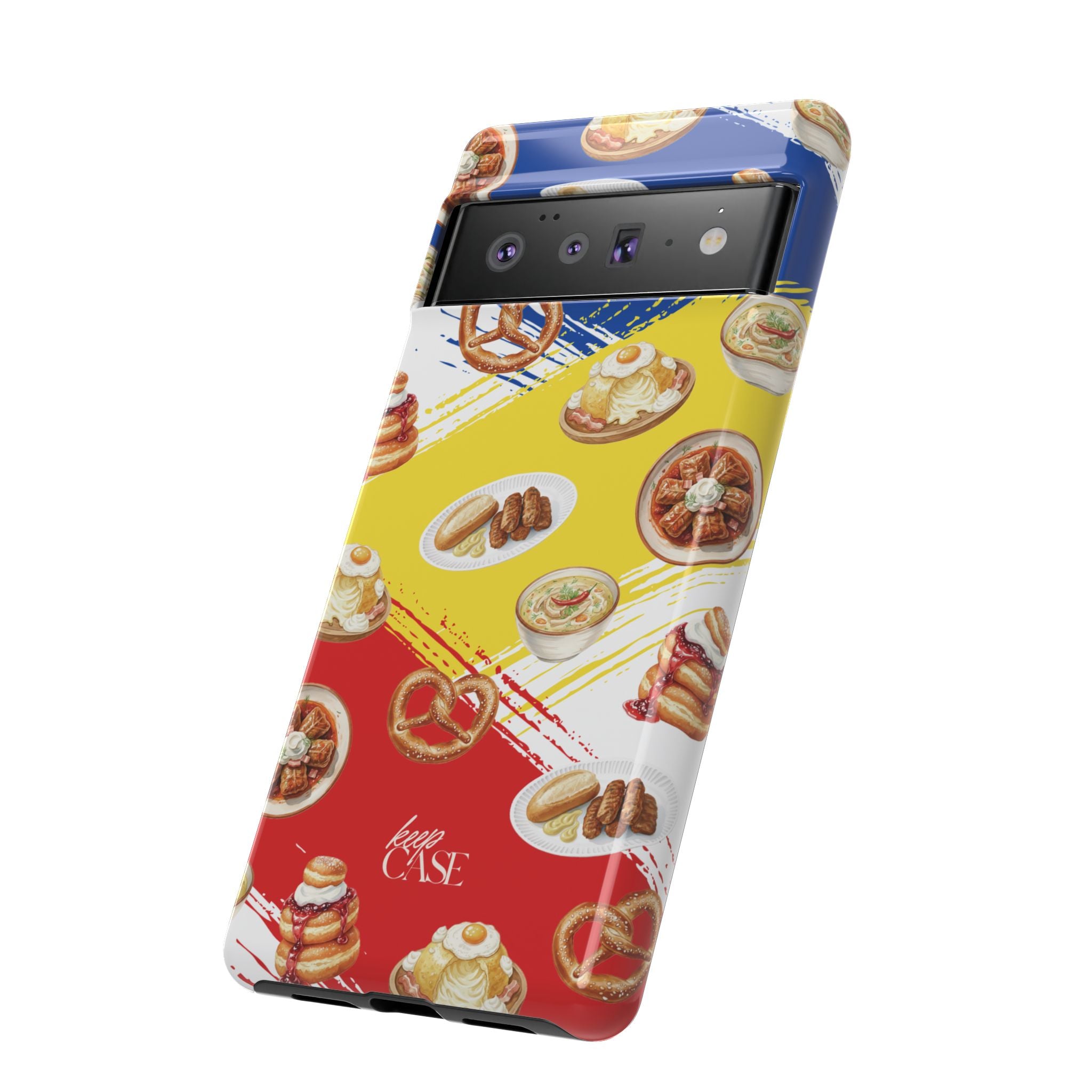 Keepcase World Noms Series — Romania