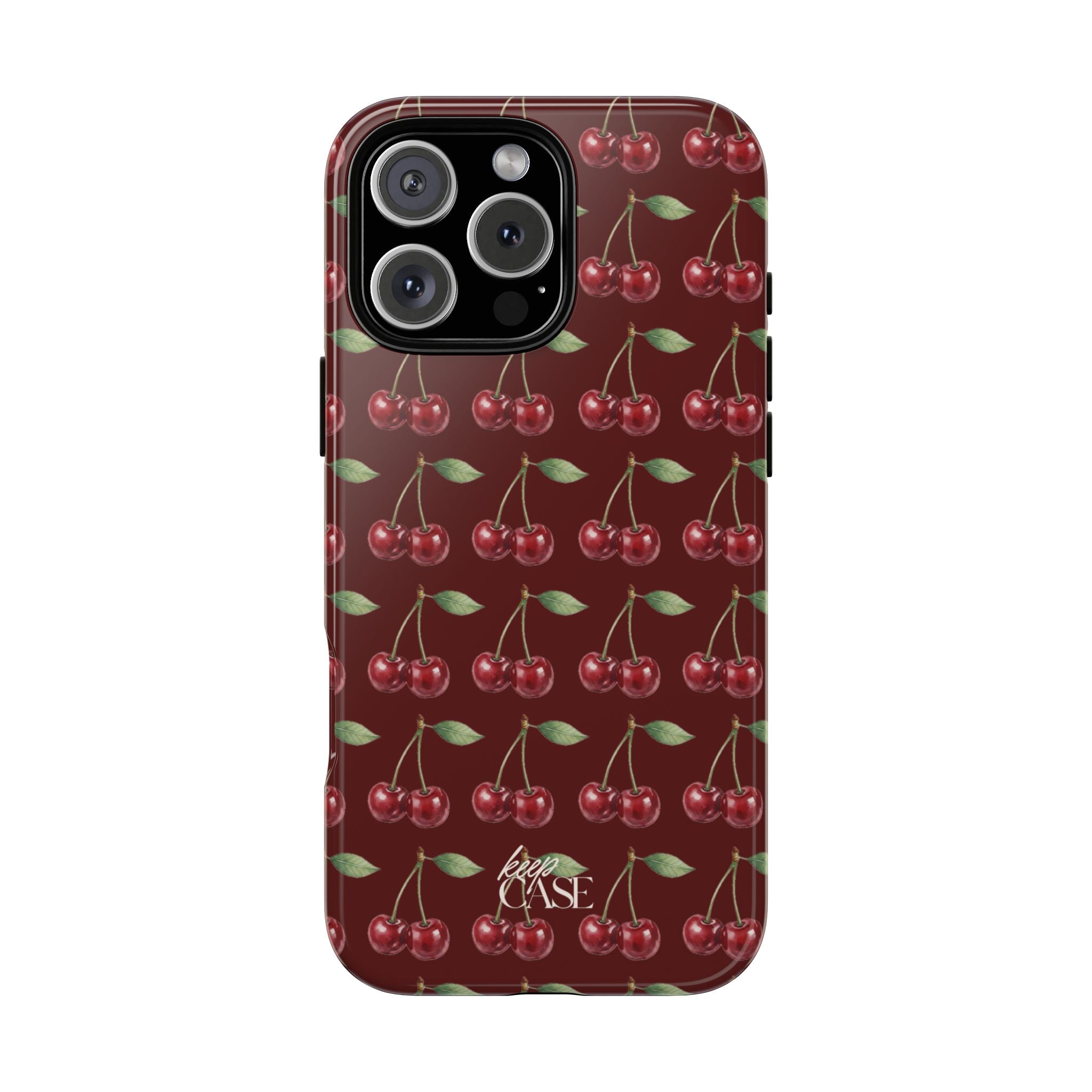 Keepcase Juicy Fruits Series — Cherry