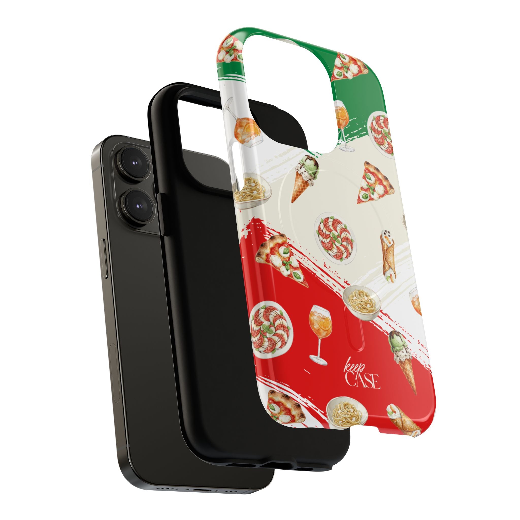 Keepcase World Noms Series — Italy