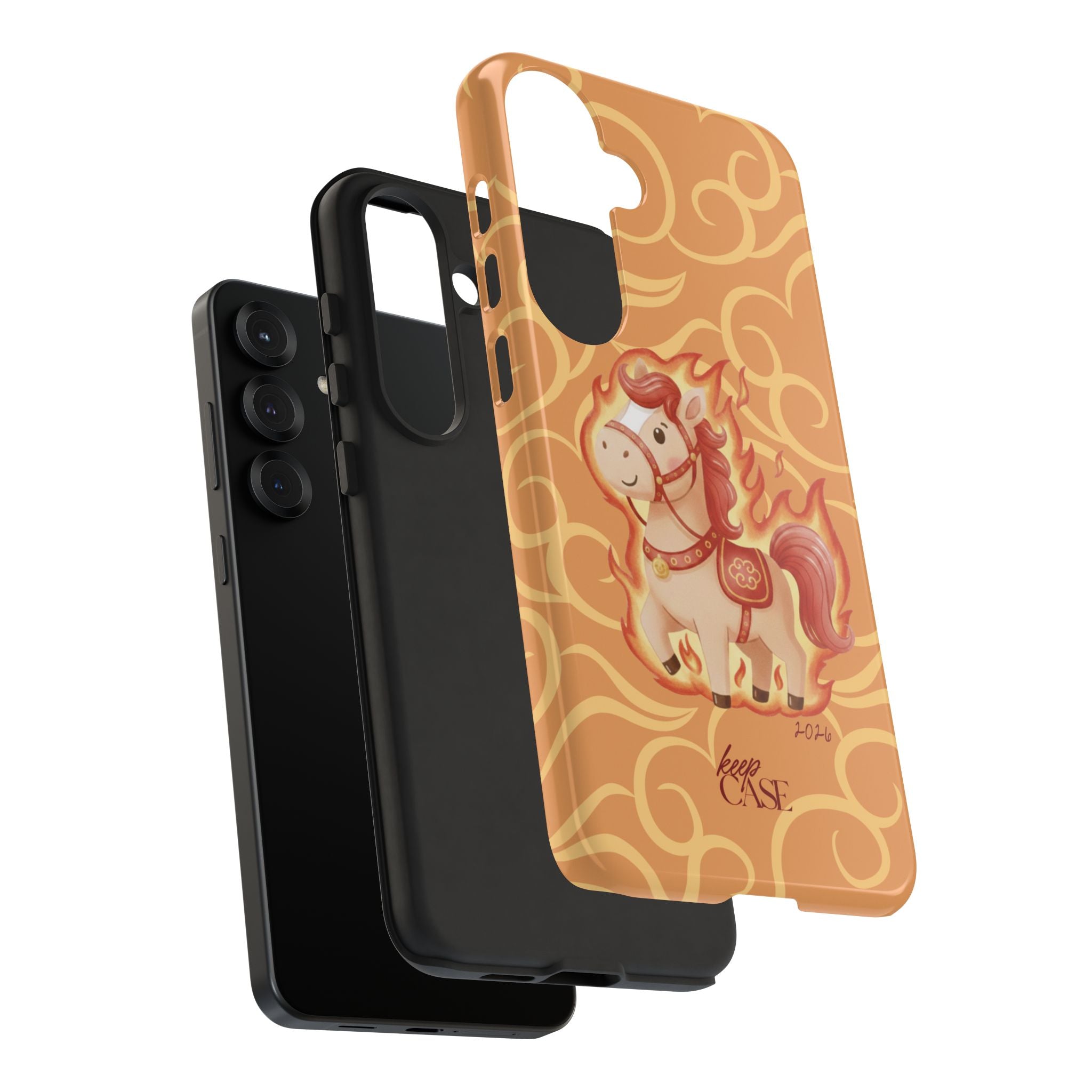 Keepcase Chinese New Year 2026 Series — Year of the Fire Horse
