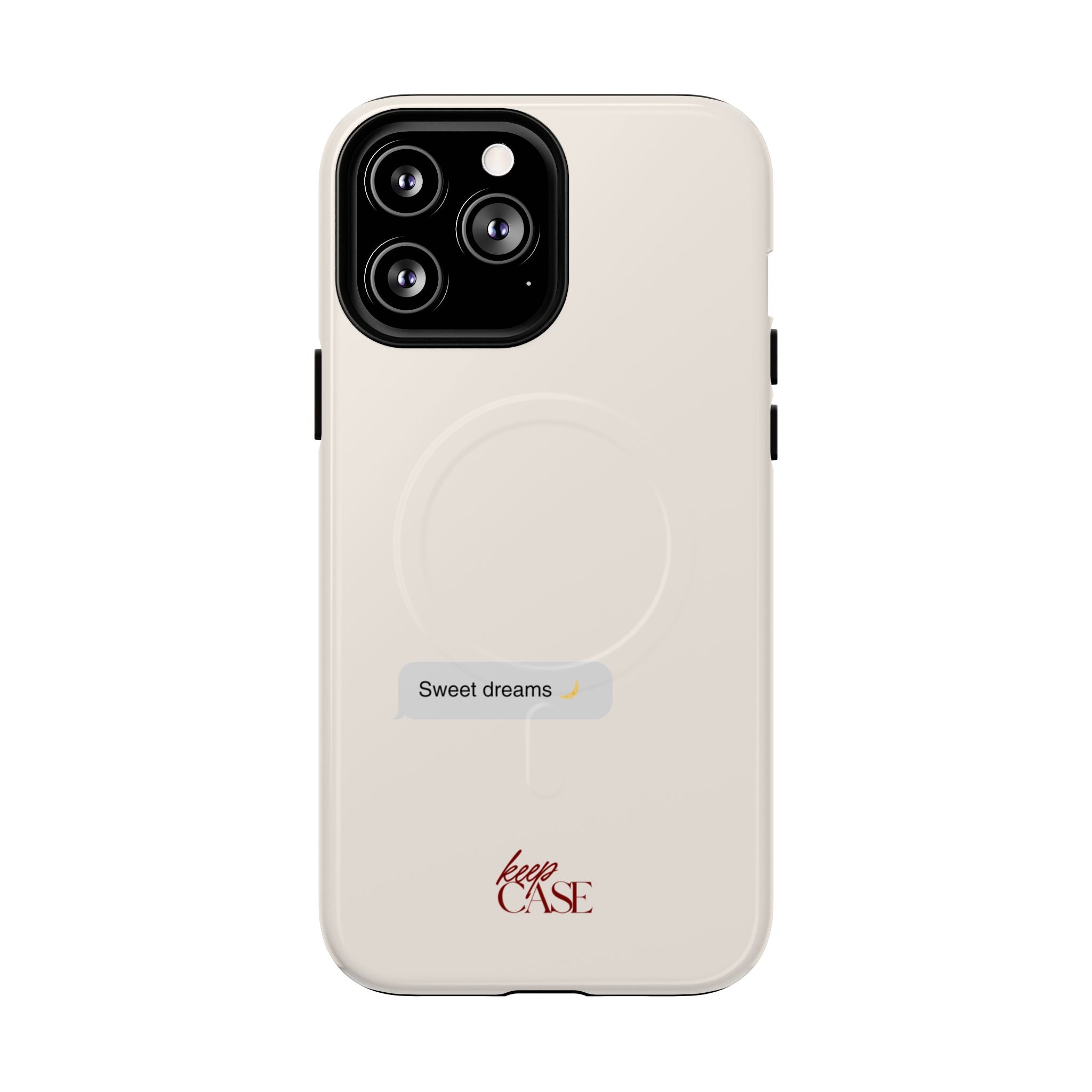 Keepcase Kept Messages Series — Sweet Dreams (Light Mode)