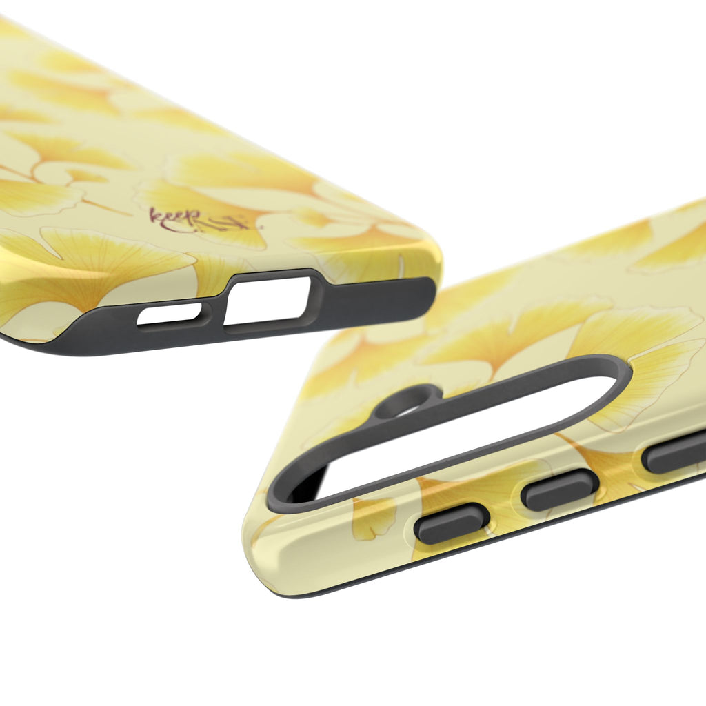 Keepcase Floral Series — Gingko