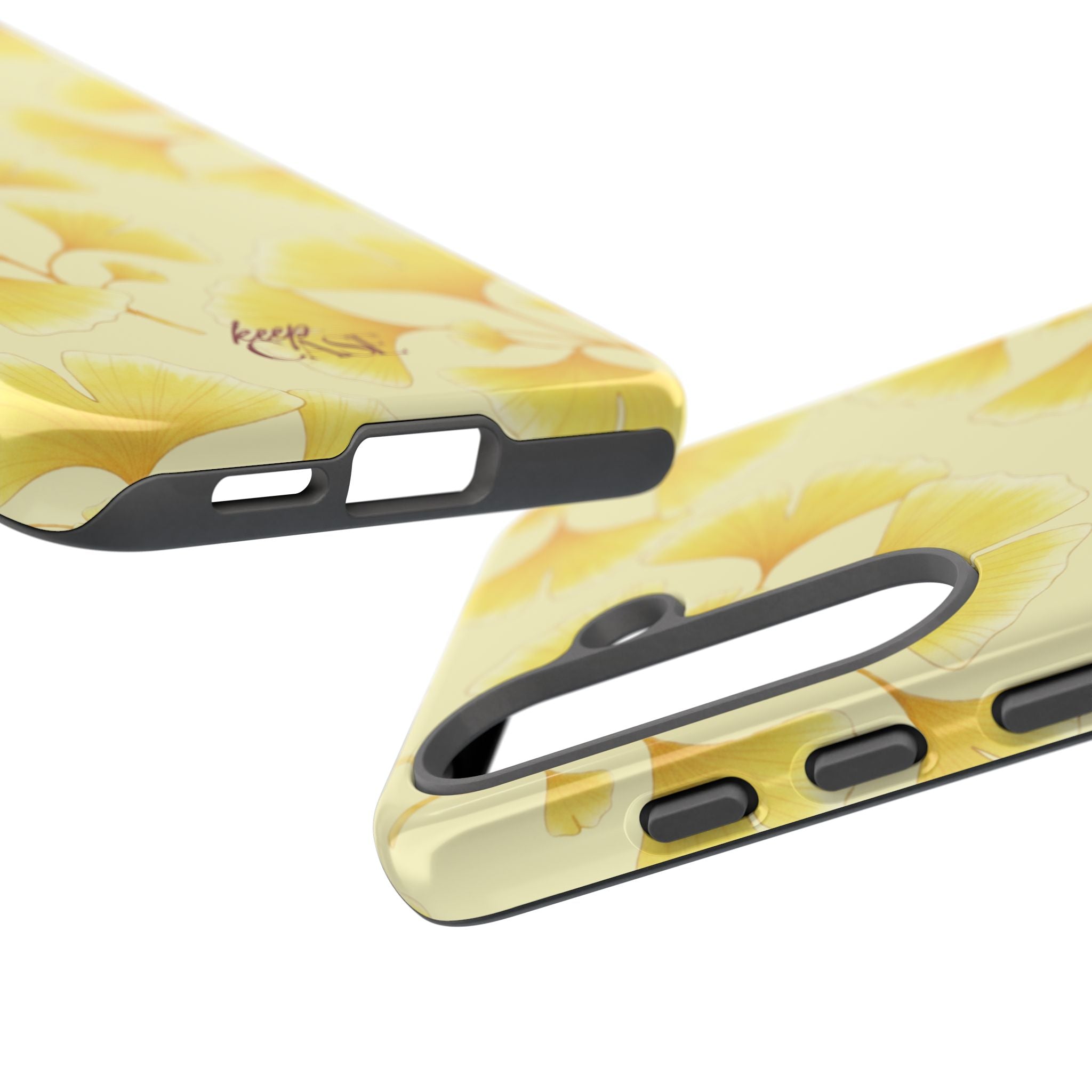 Keepcase Floral Series — Gingko