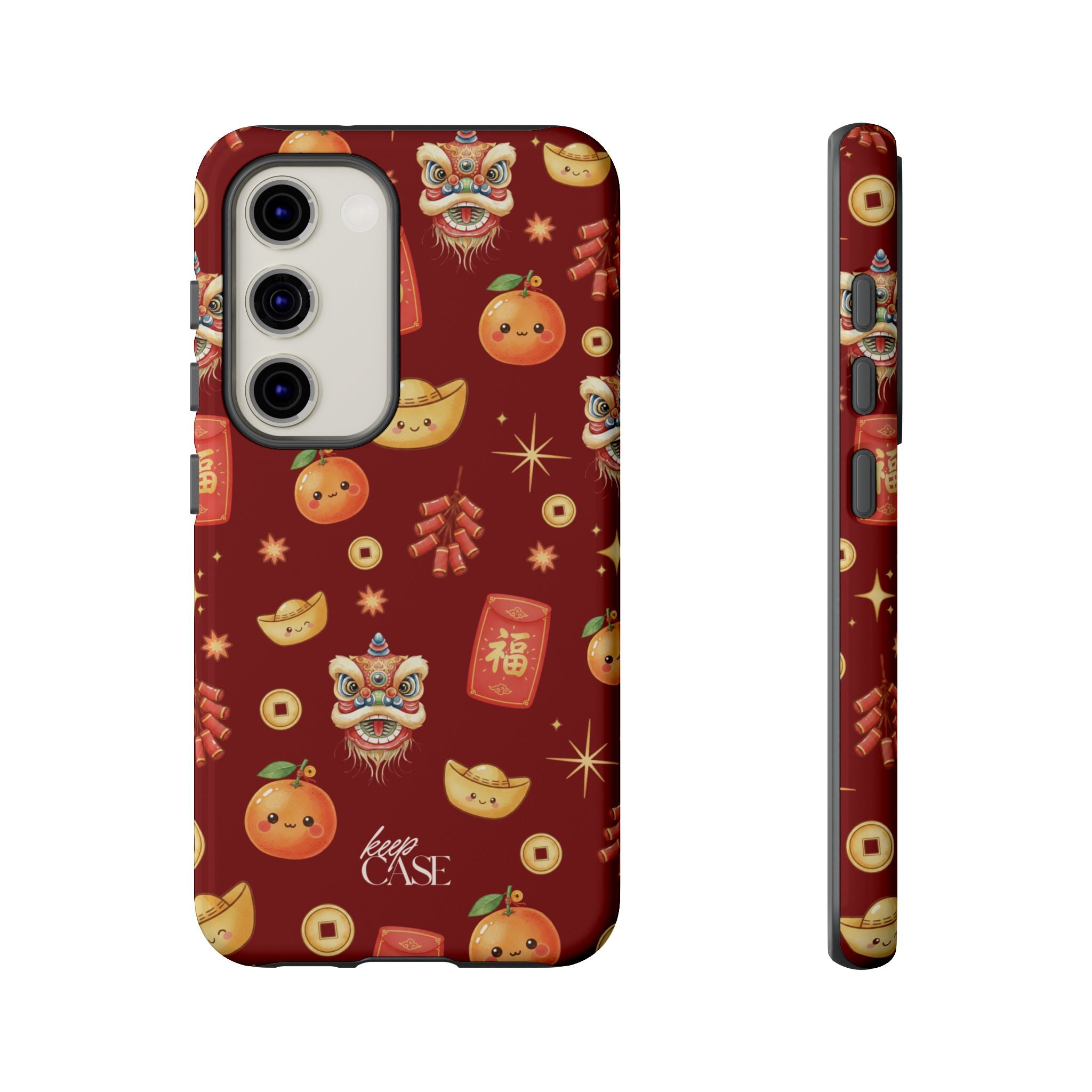 Keepcase Chinese New Year 2026 Series — Auspicious Times Ahead