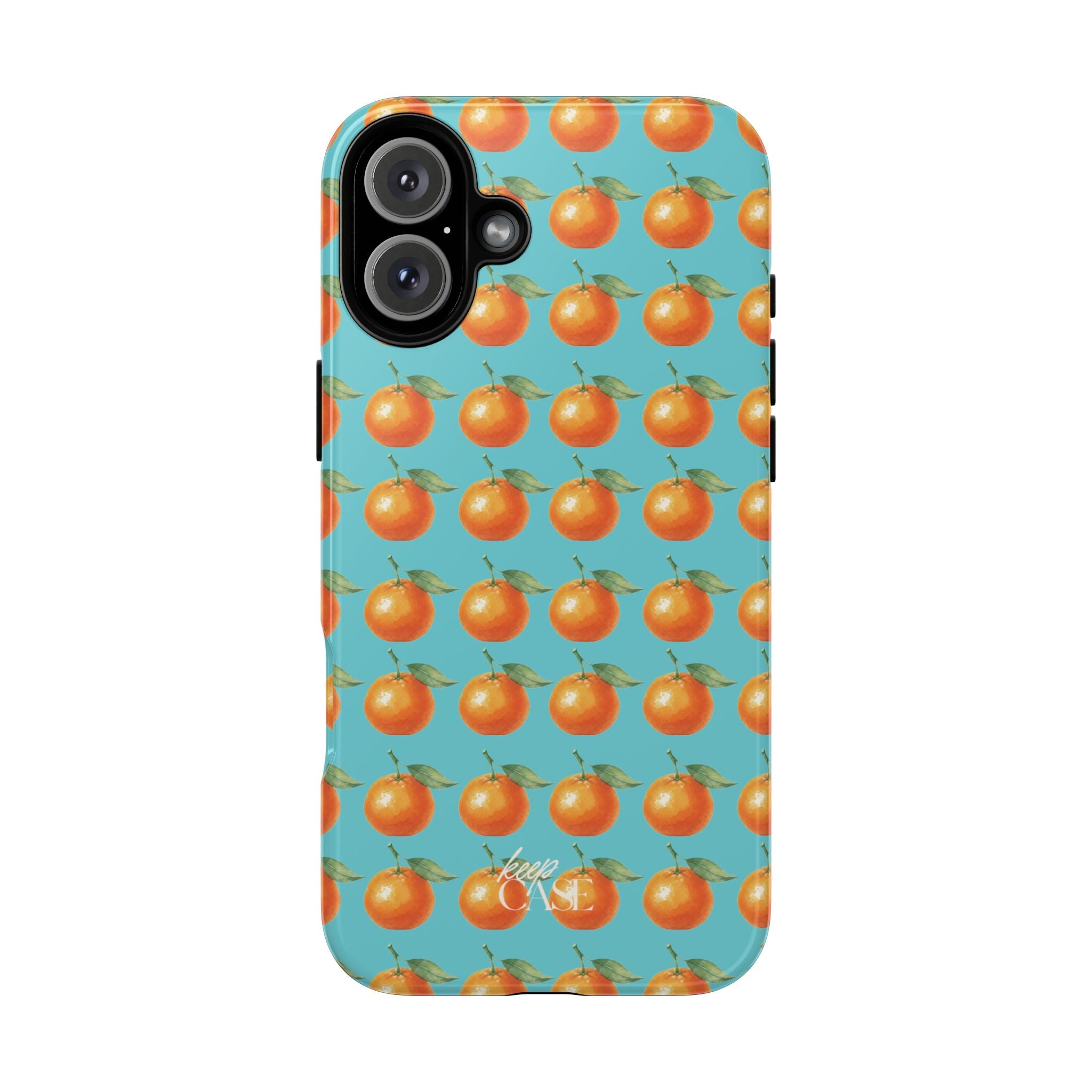 Keepcase Juicy Fruits Series — Tangerine