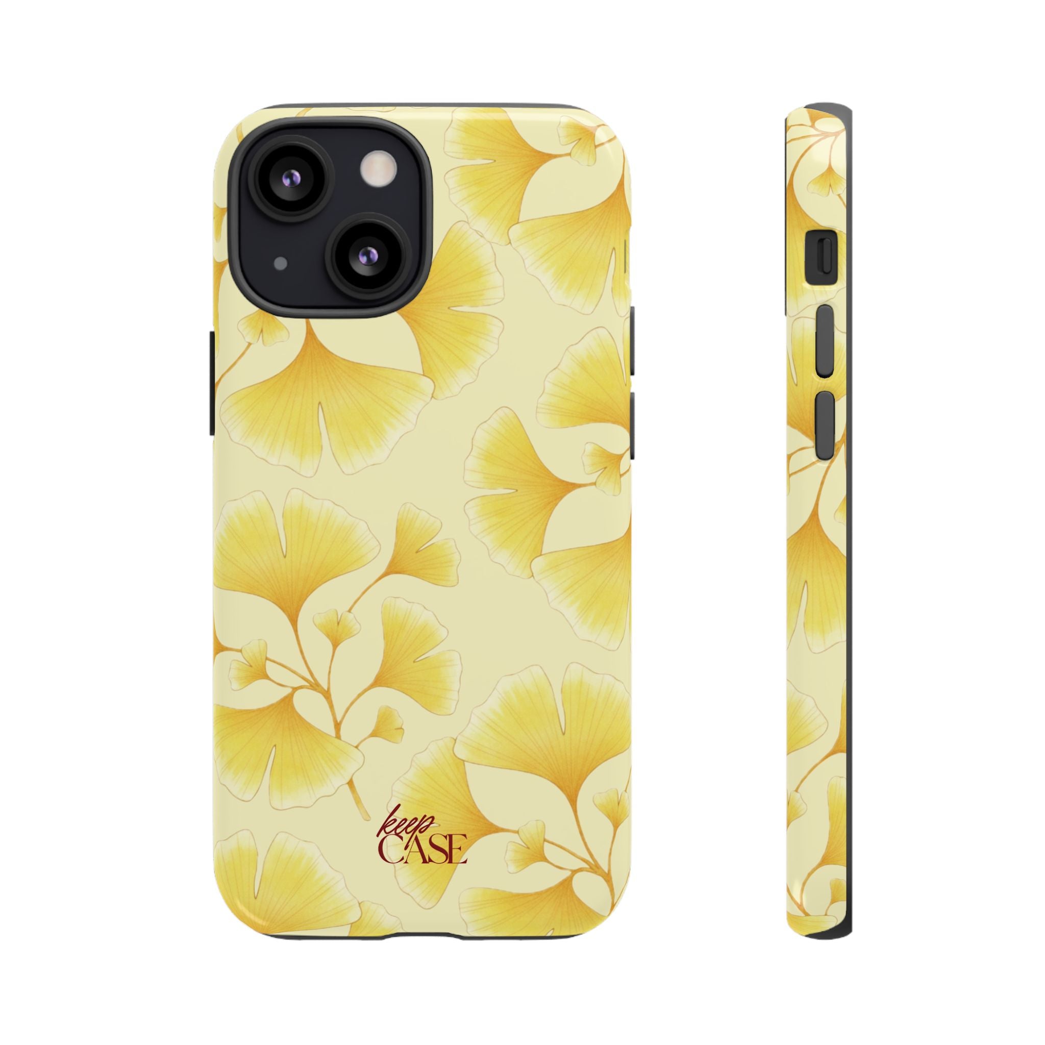 Keepcase Floral Series — Gingko