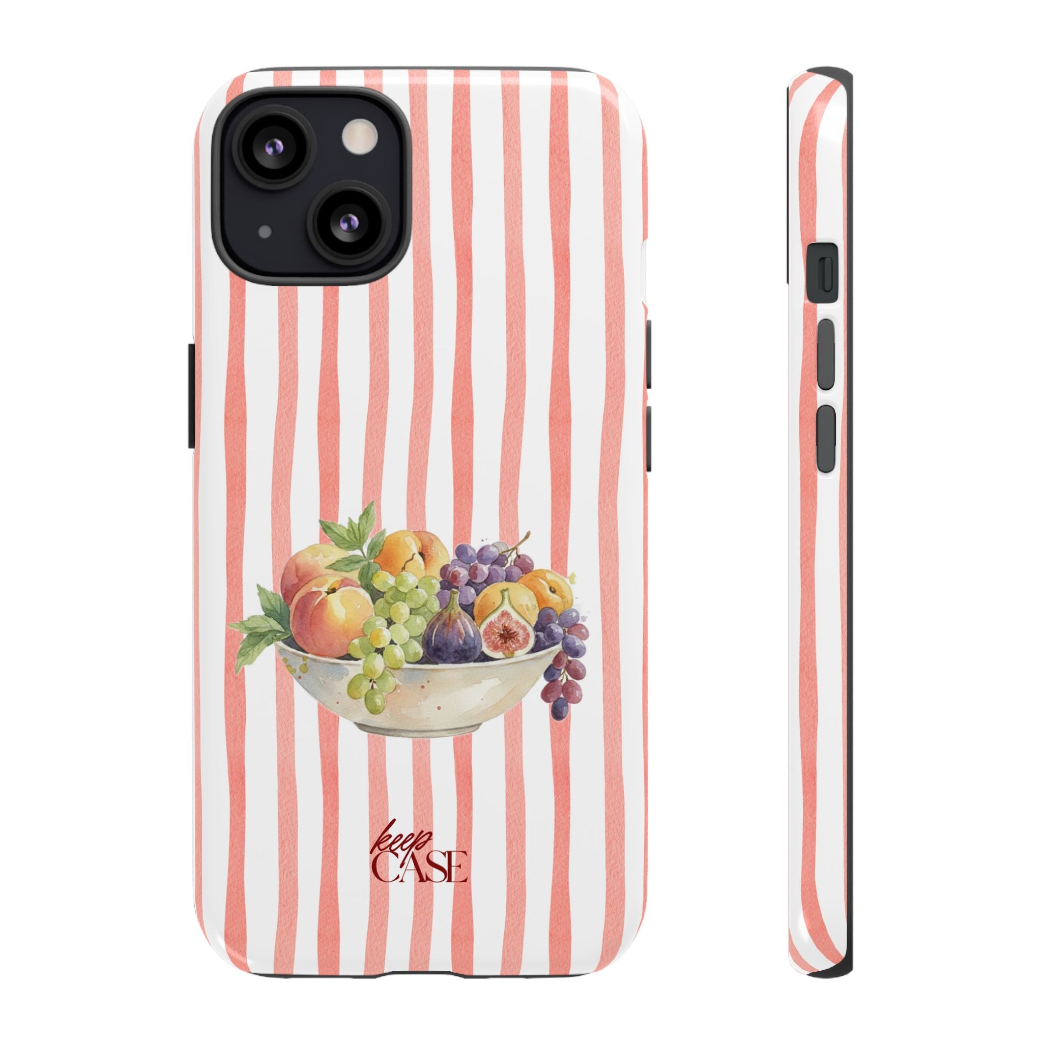 Keepcase Fruit Basket Series — Coral
