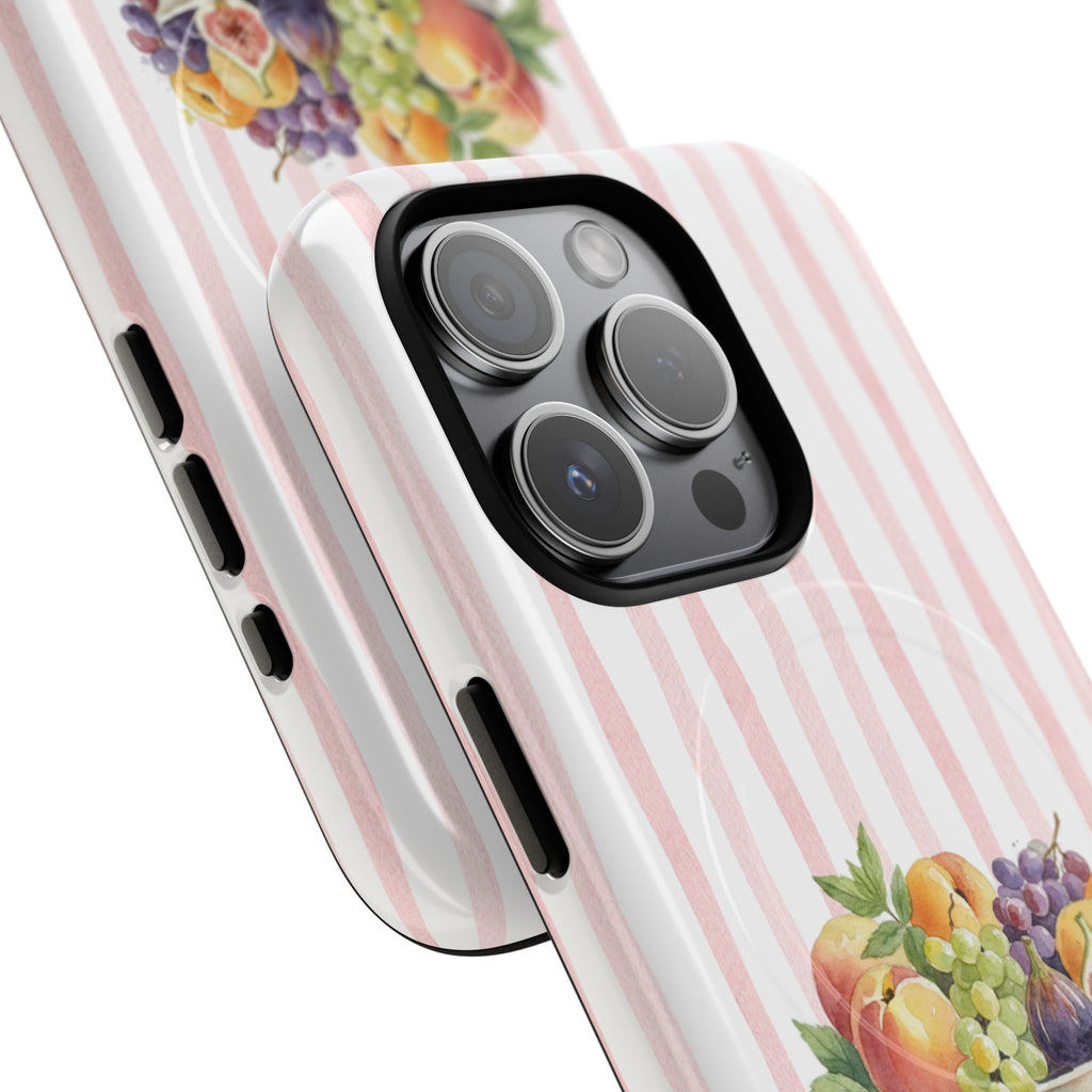 Keepcase Fruit Basket Series — Pink