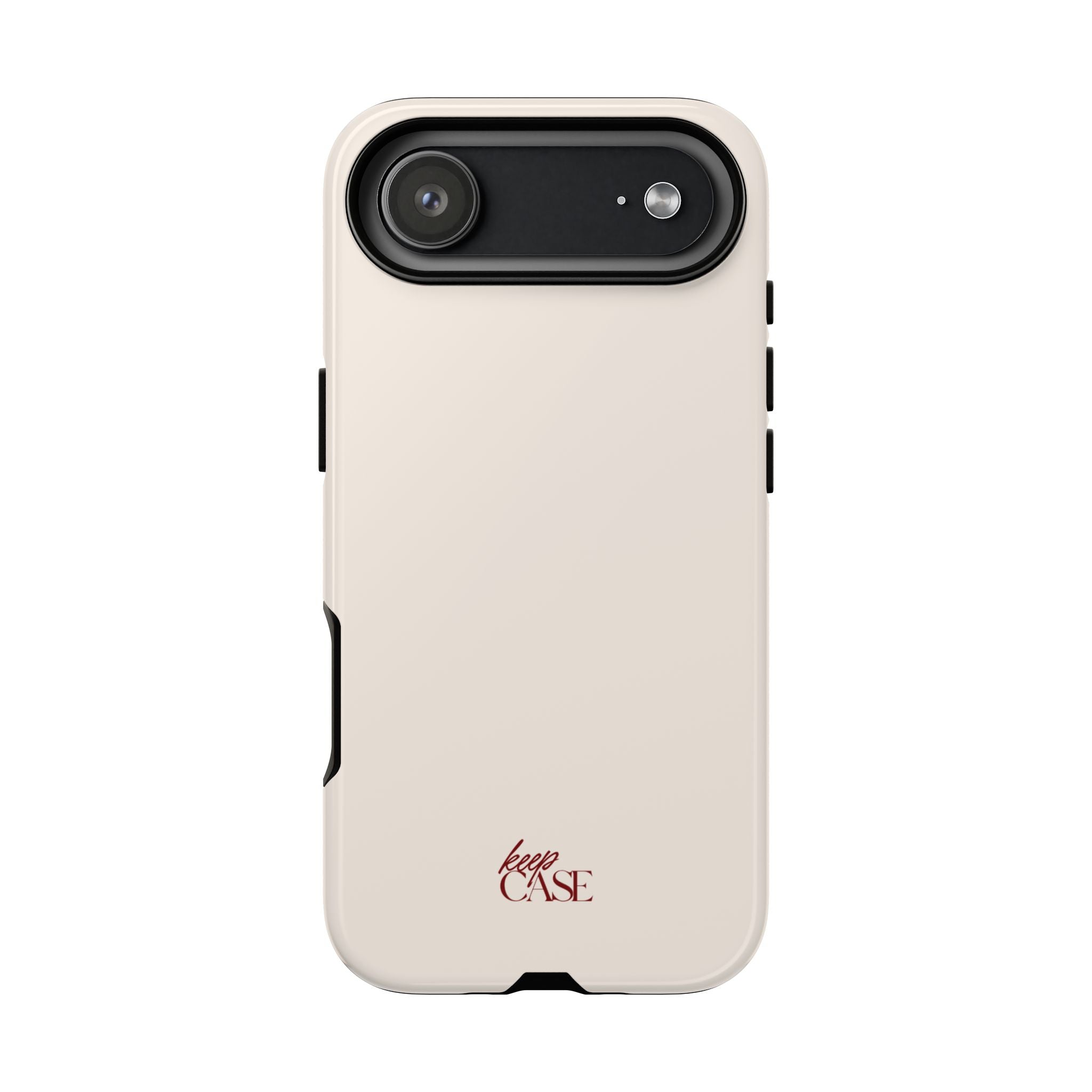 Keepcase Keepers Series — Classic Cream