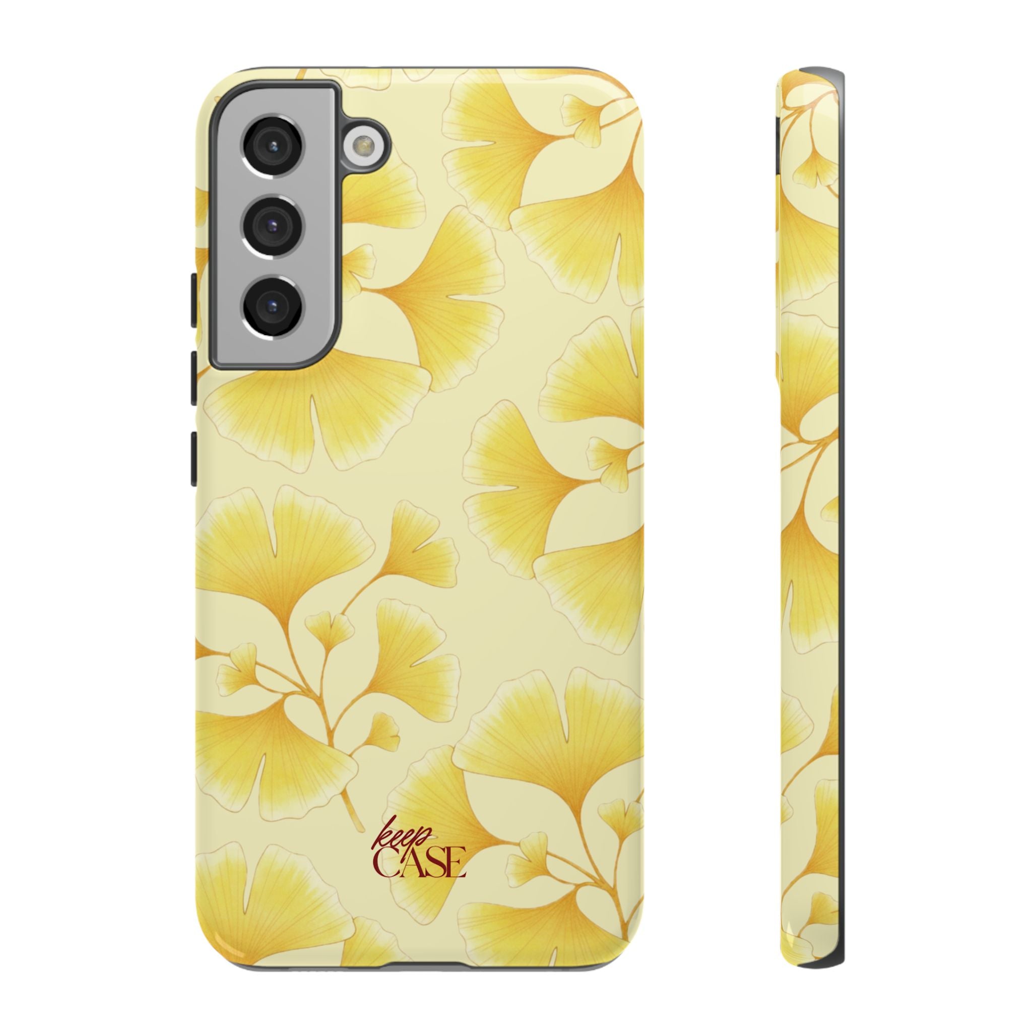 Keepcase Floral Series — Gingko