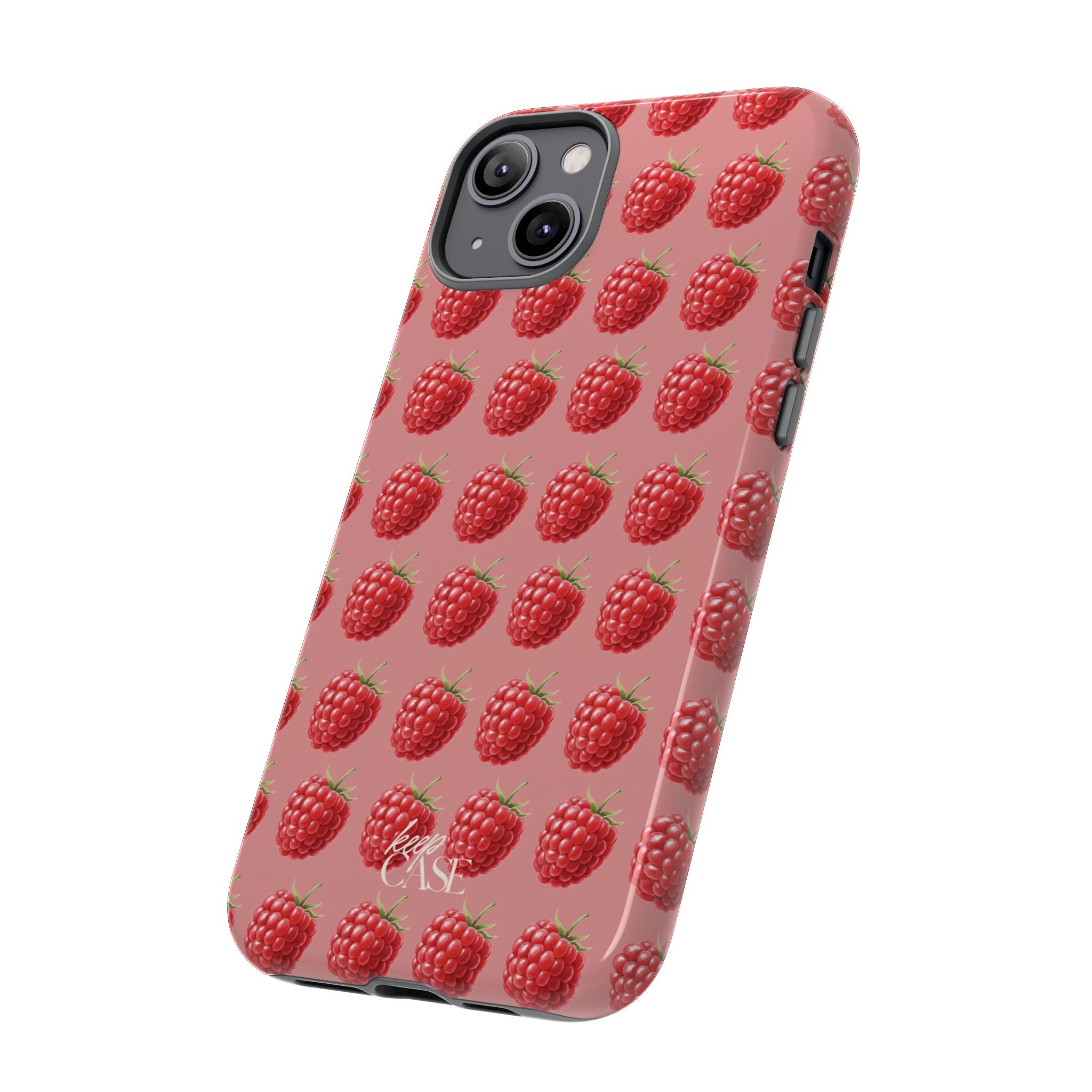 Keepcase Juicy Fruits Series — Raspberry