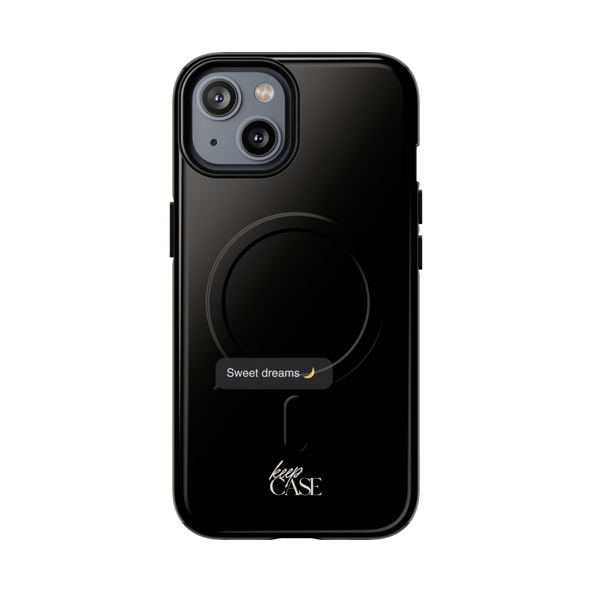 Keepcase Kept Messages Series — Sweet Dreams (Dark Mode)
