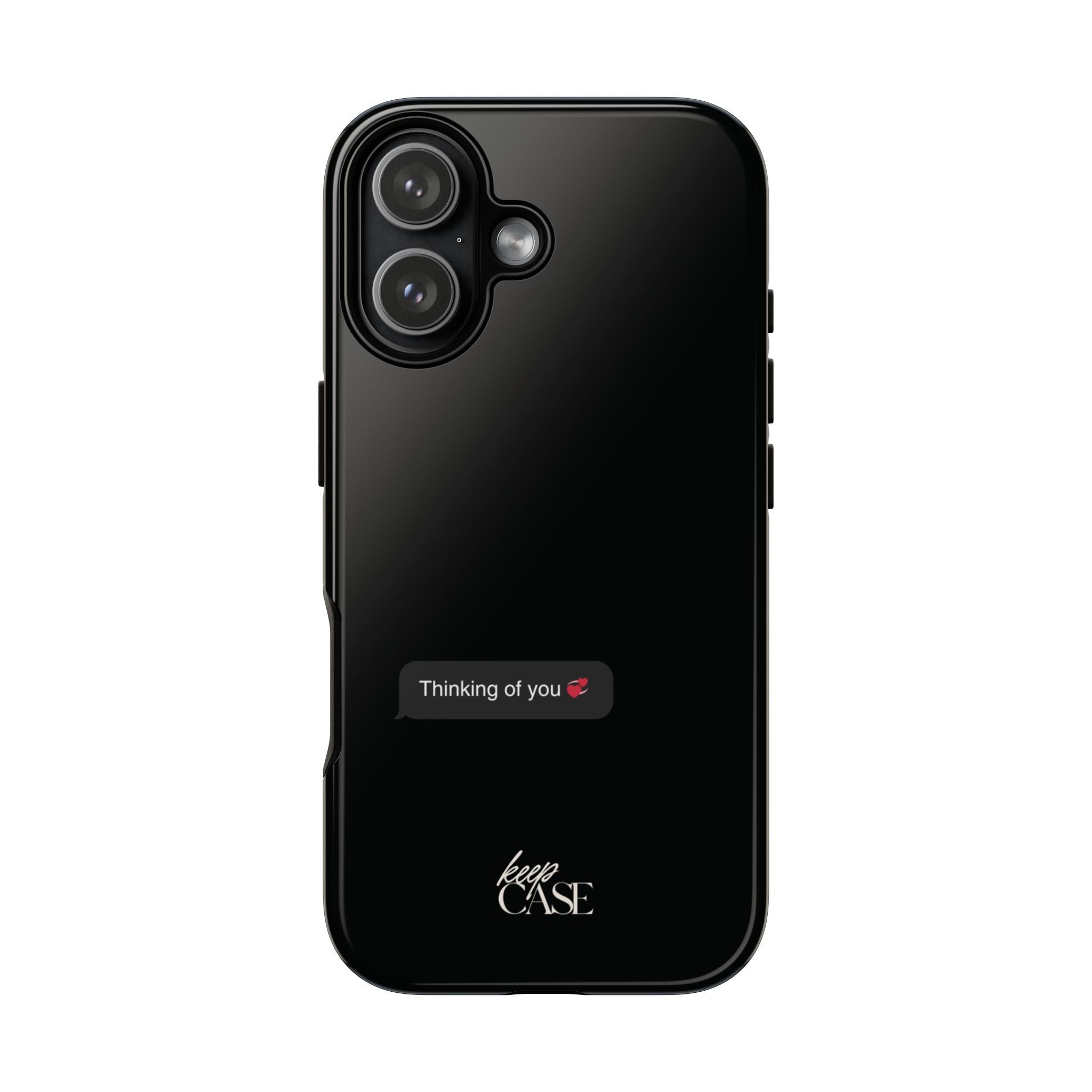 Keepcase Kept Messages Series — Thinking Of You (Dark Mode)