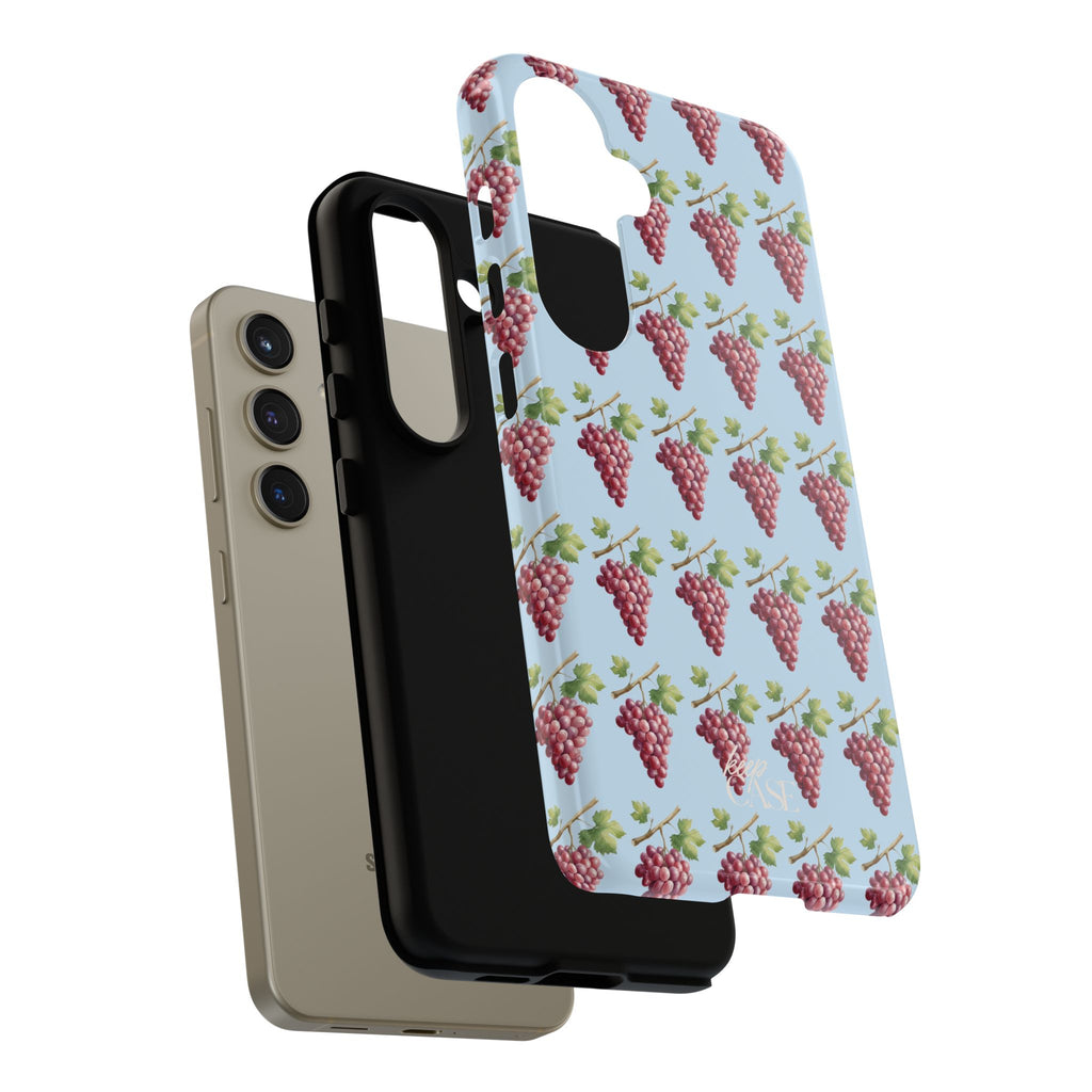 Keepcase Juicy Fruits Series — Grapes