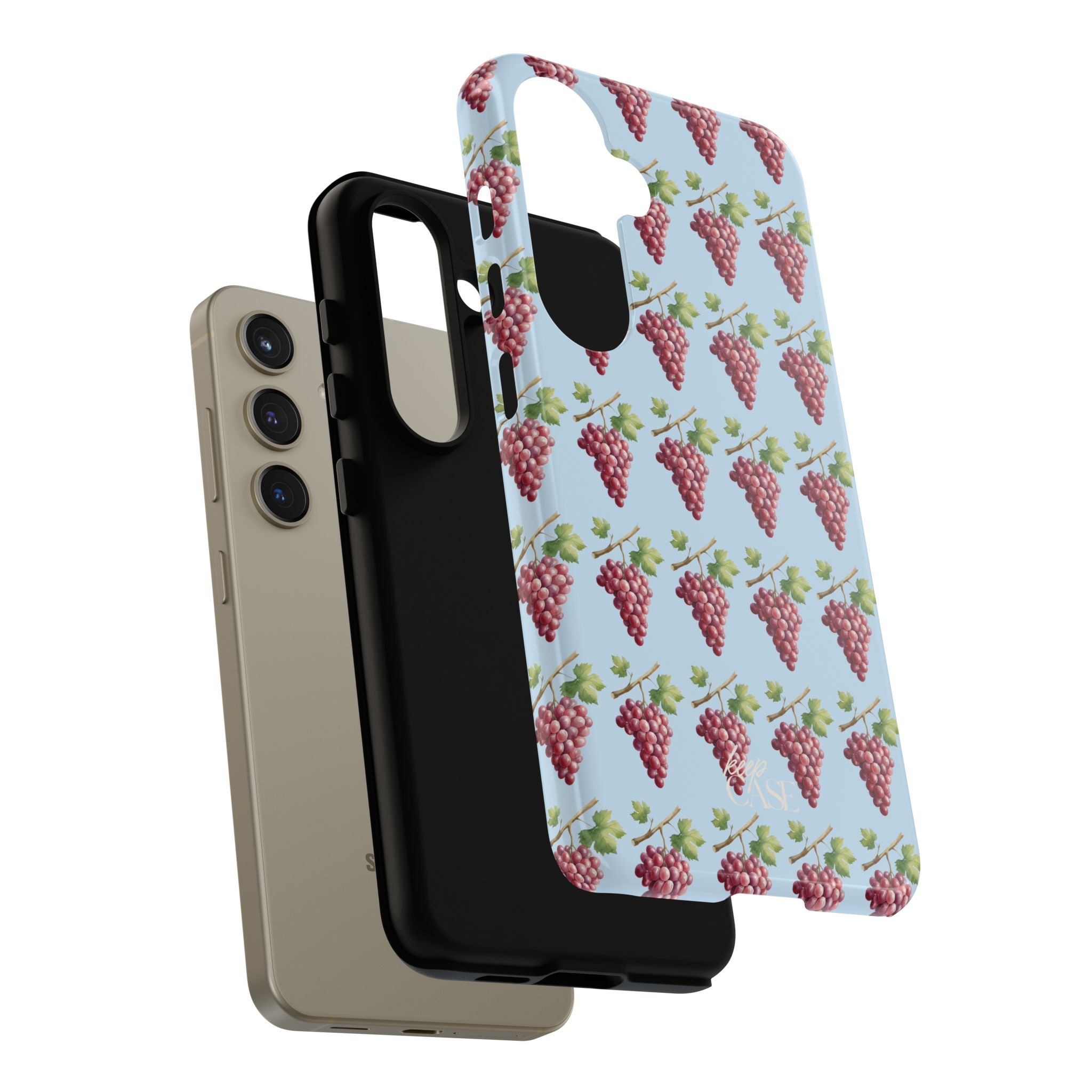 Keepcase Juicy Fruits Series — Grapes