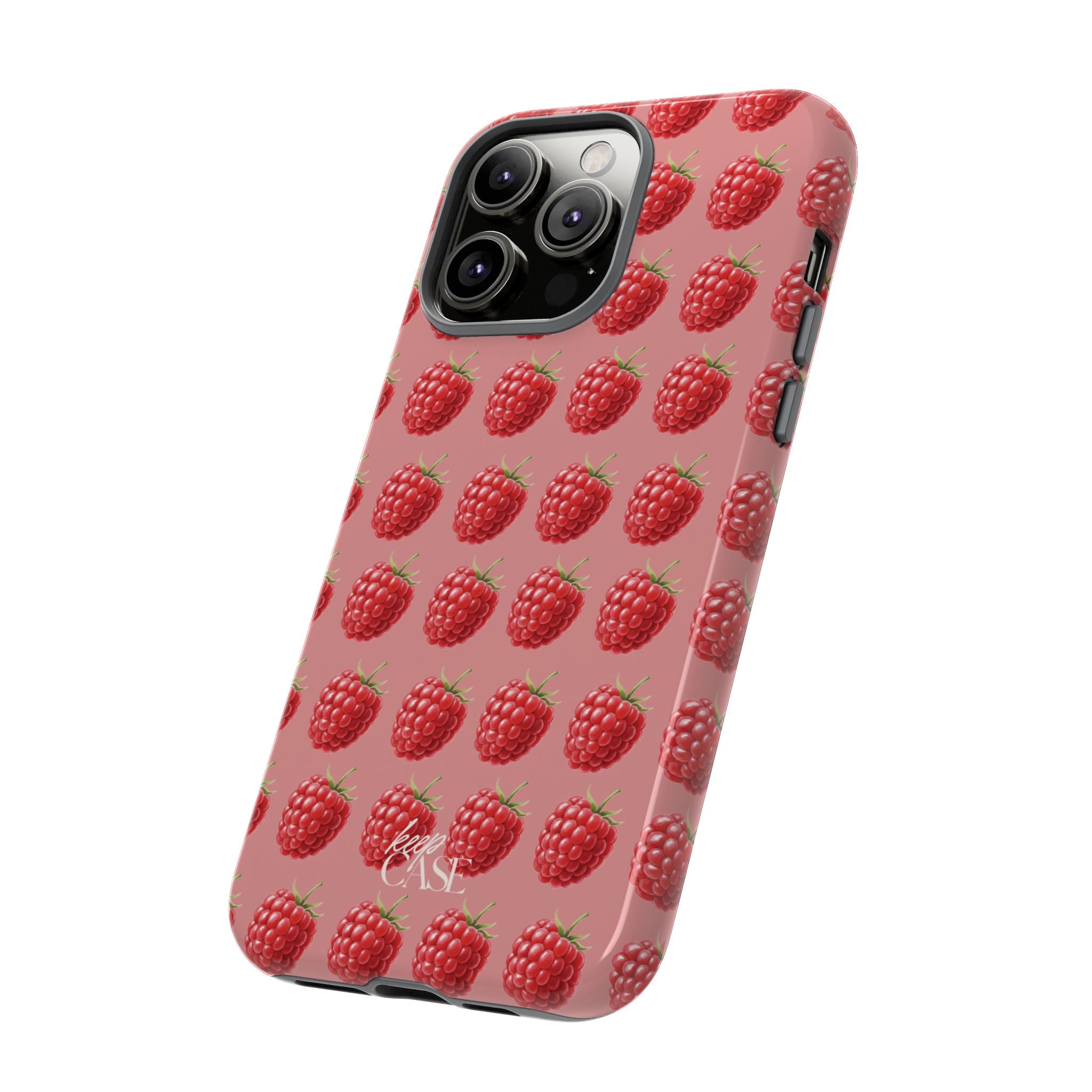 Keepcase Juicy Fruits Series — Raspberry