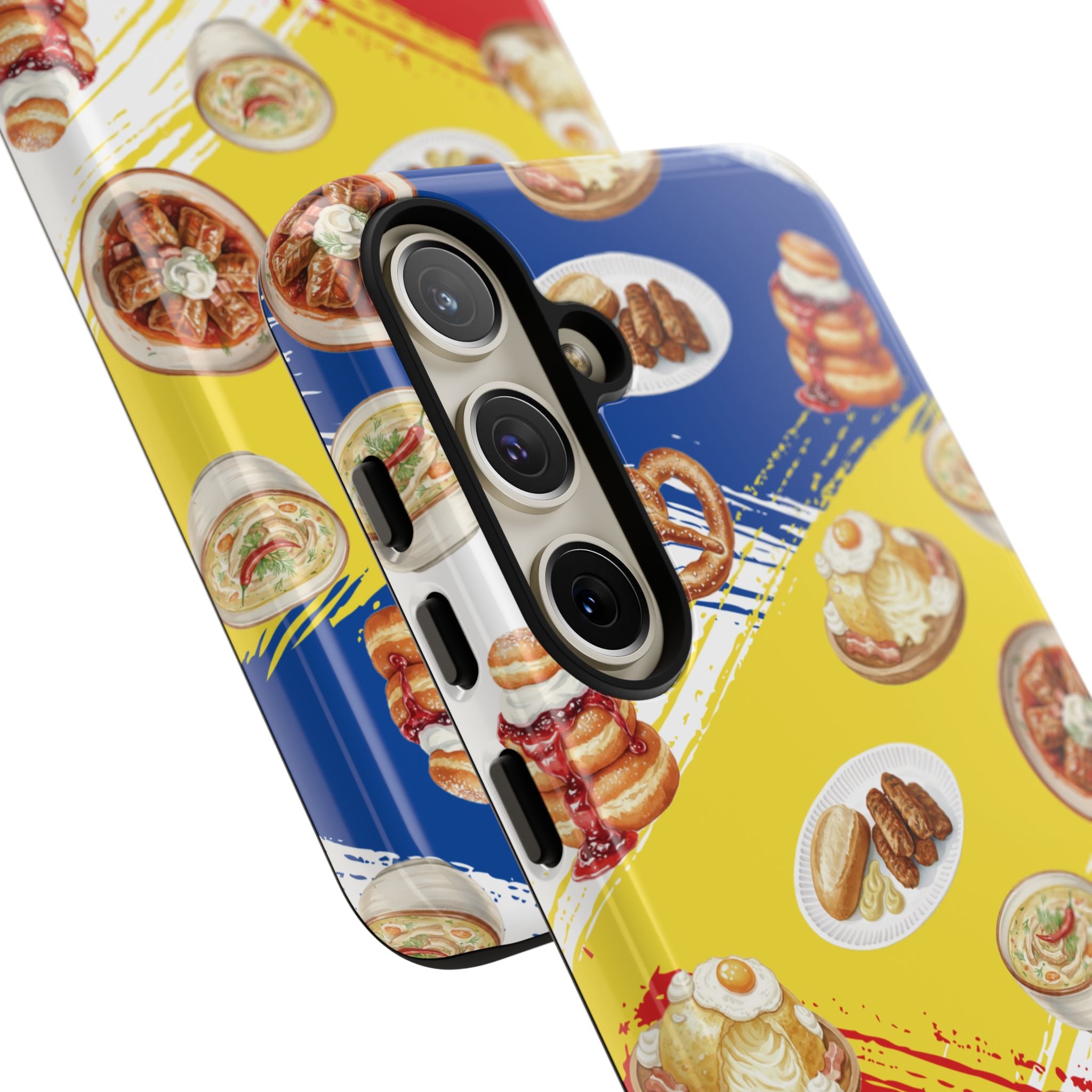 Keepcase World Noms Series — Romania