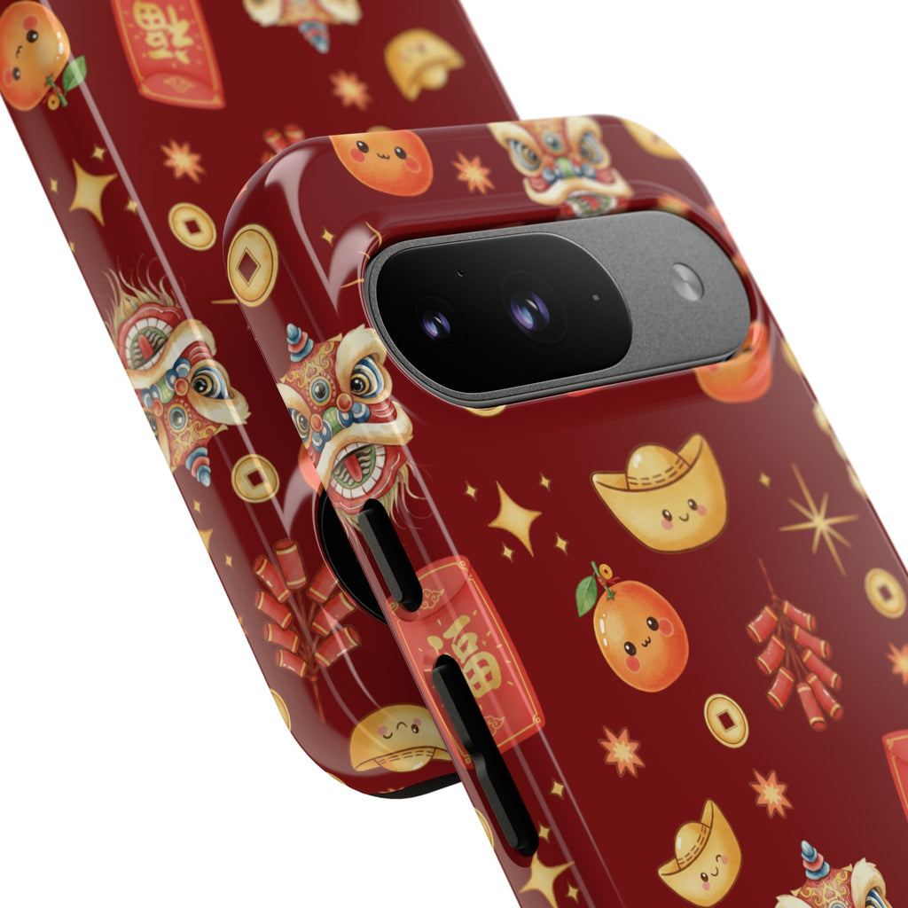 Keepcase Chinese New Year 2026 Series — Auspicious Times Ahead