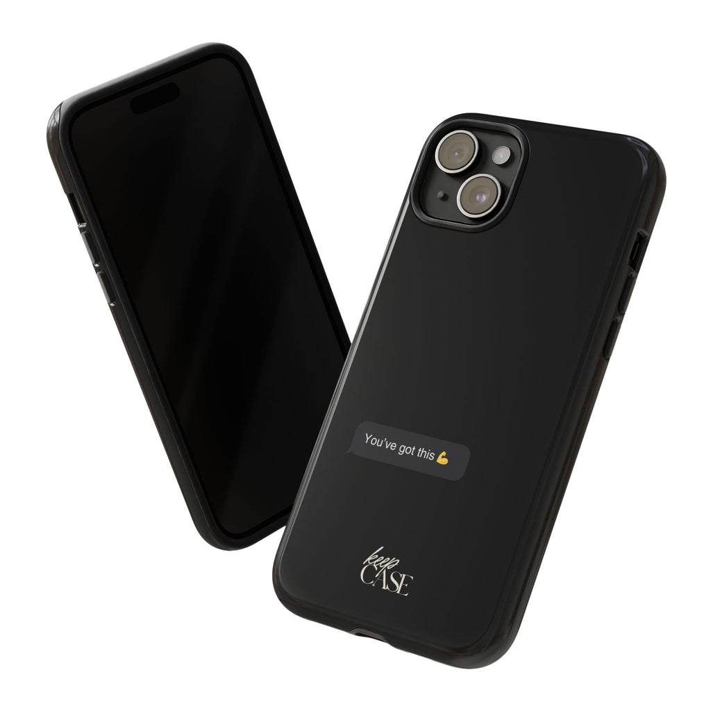Keepcase Kept Messages Series — You've Got This (Dark Mode)