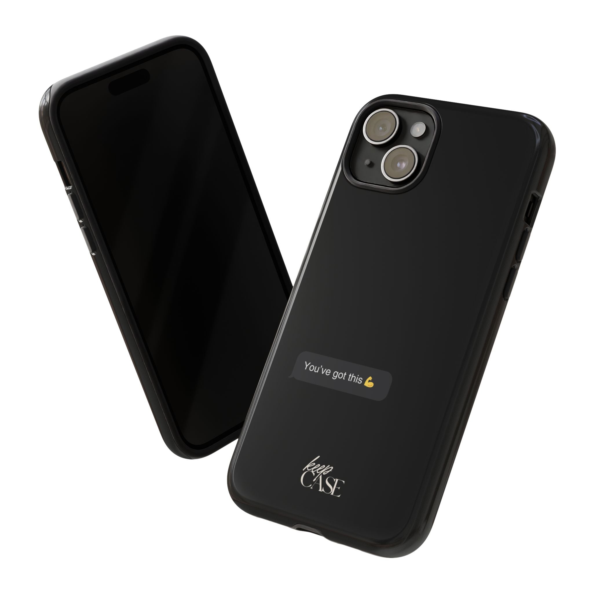 Keepcase Kept Messages Series — You've Got This (Dark Mode)