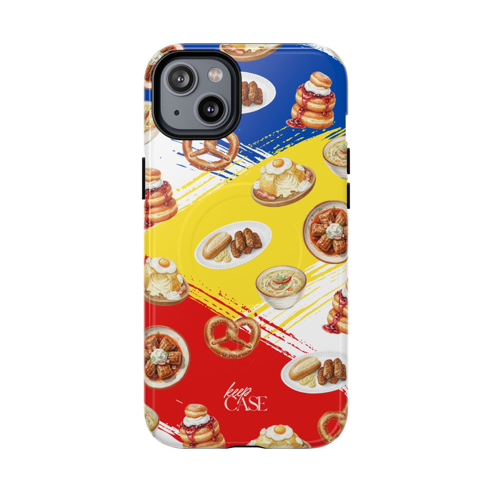 Keepcase World Noms Series — Romania