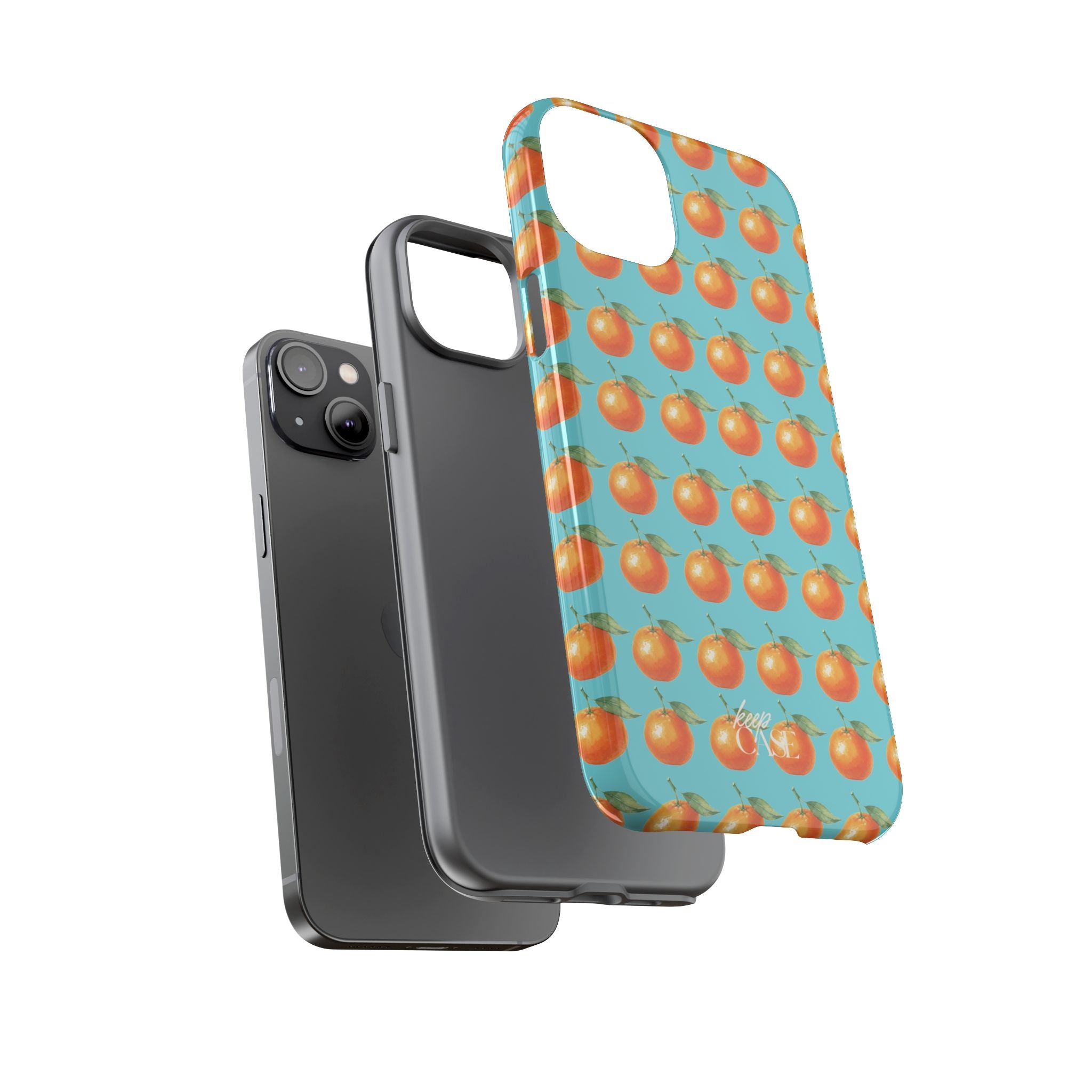 Keepcase Juicy Fruits Series — Tangerine