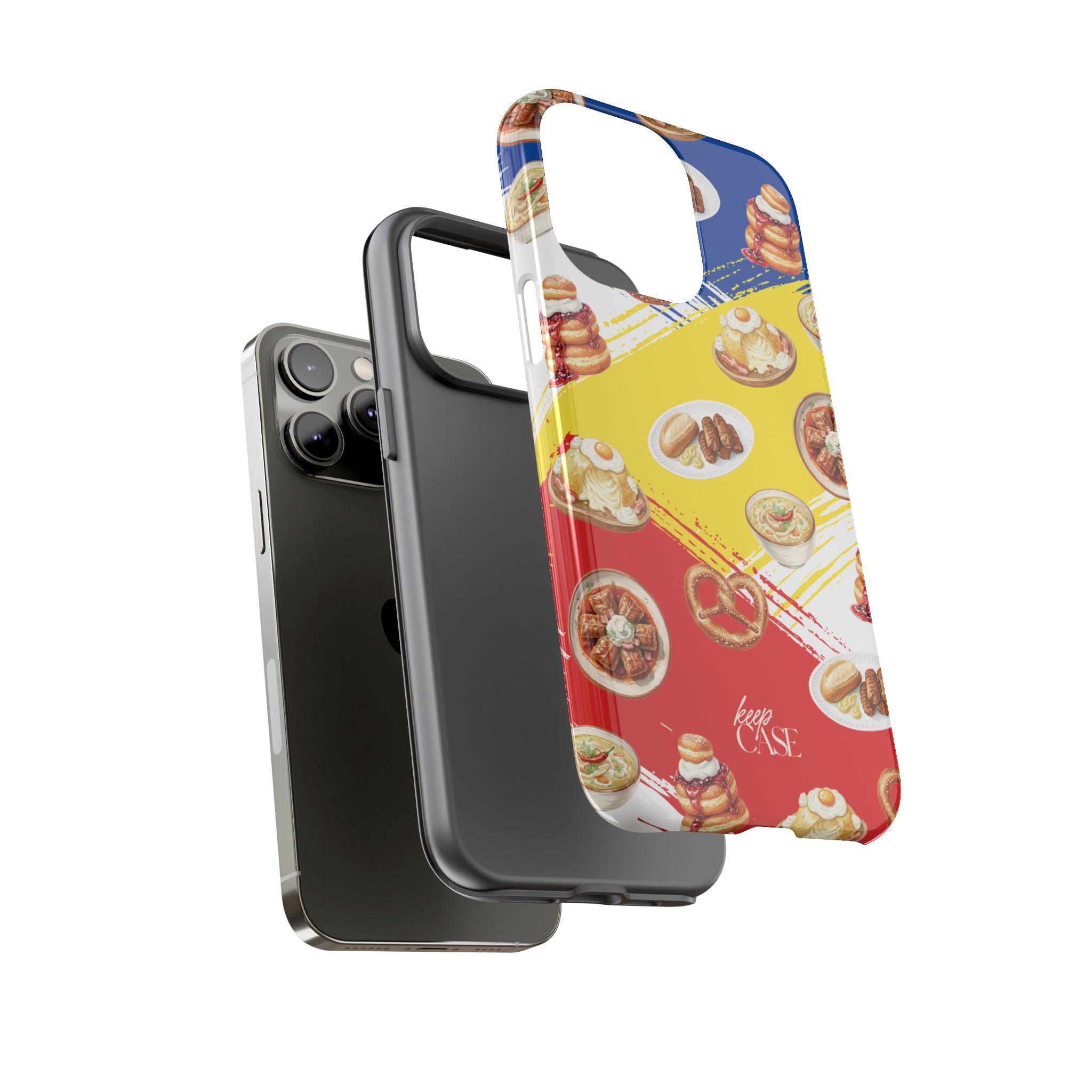 Keepcase World Noms Series — Romania
