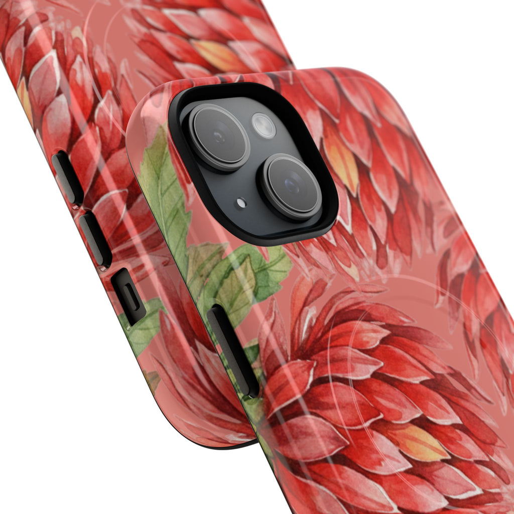 Keepcase Floral Series — Waratah