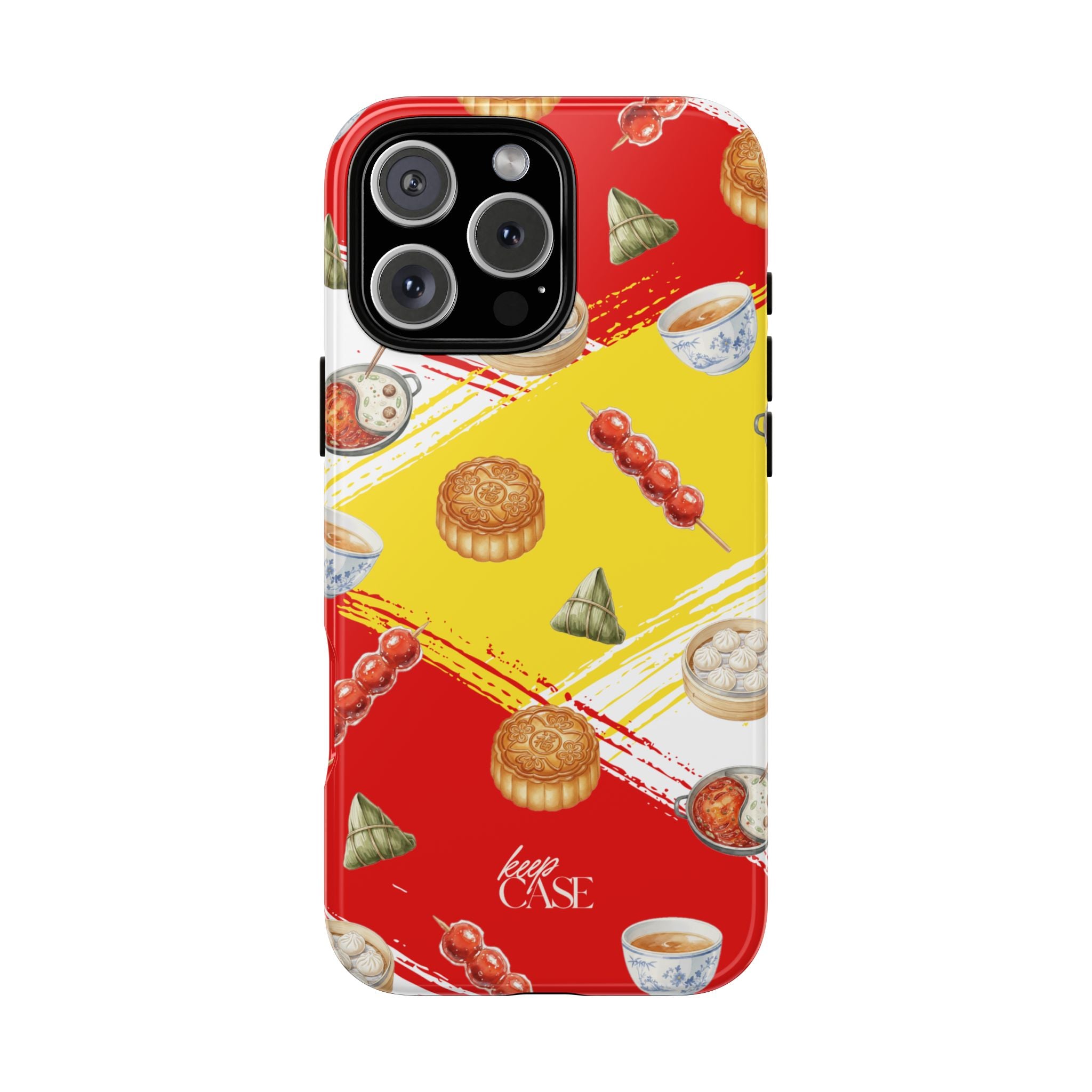 Keepcase World Noms Series — China