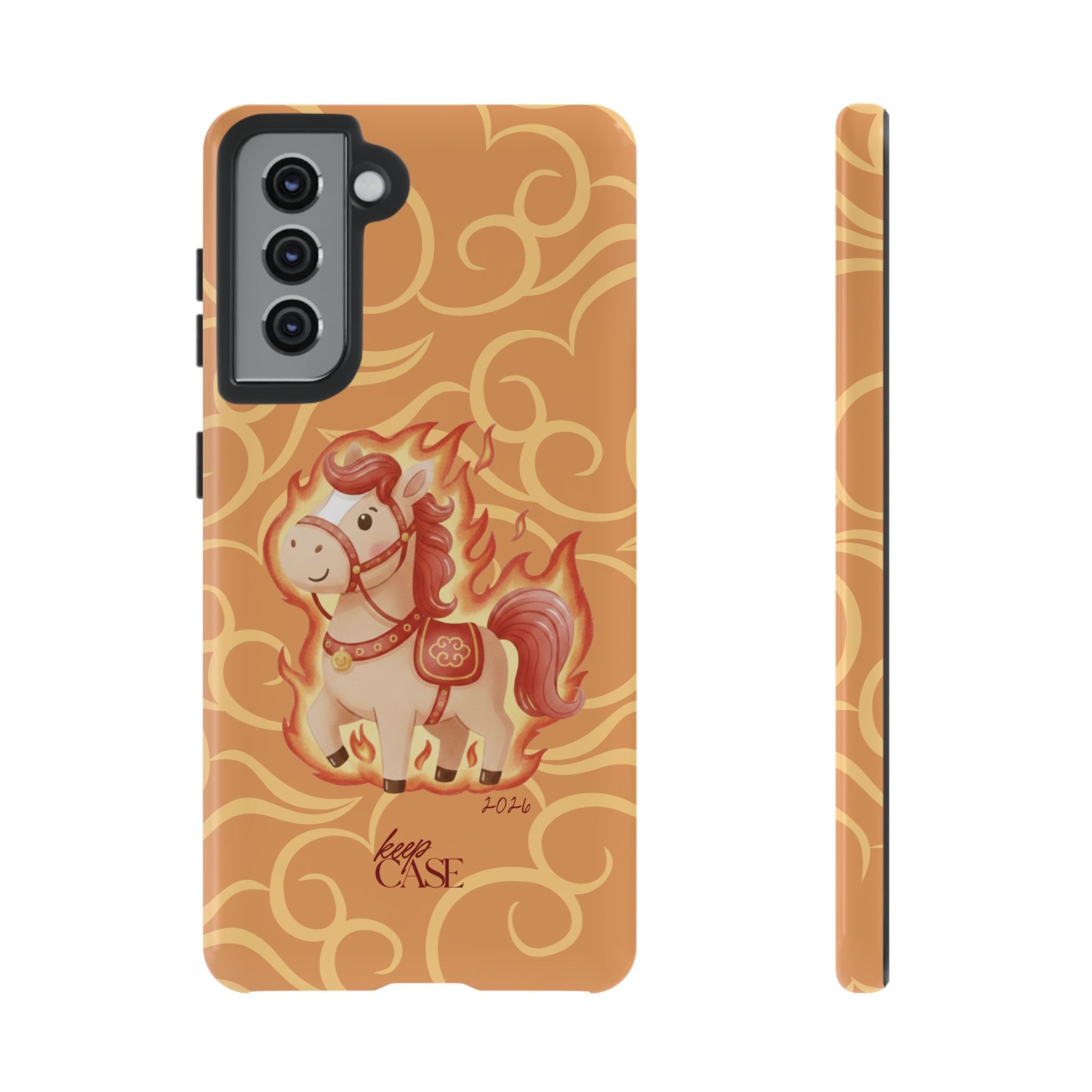 Keepcase Chinese New Year 2026 Series — Year of the Fire Horse