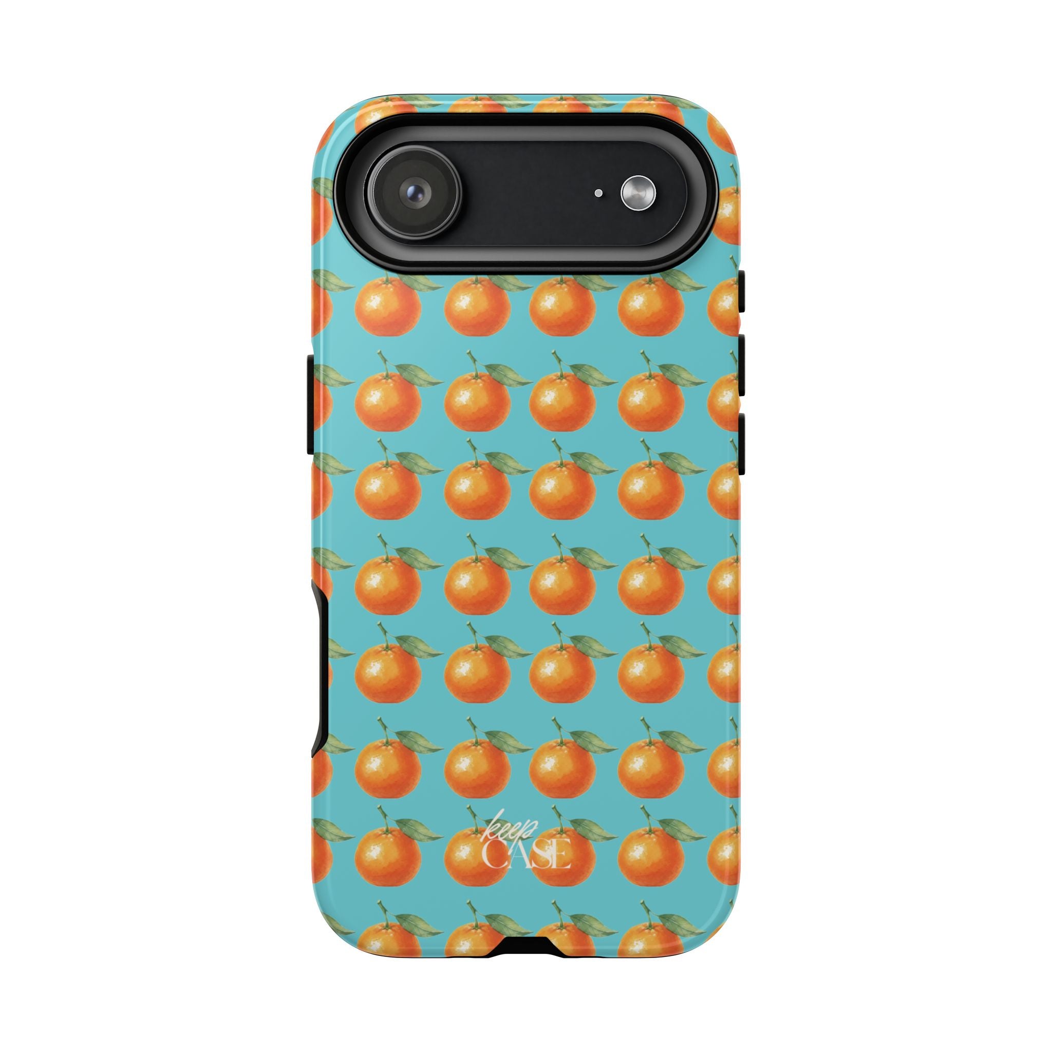 Keepcase Juicy Fruits Series — Tangerine
