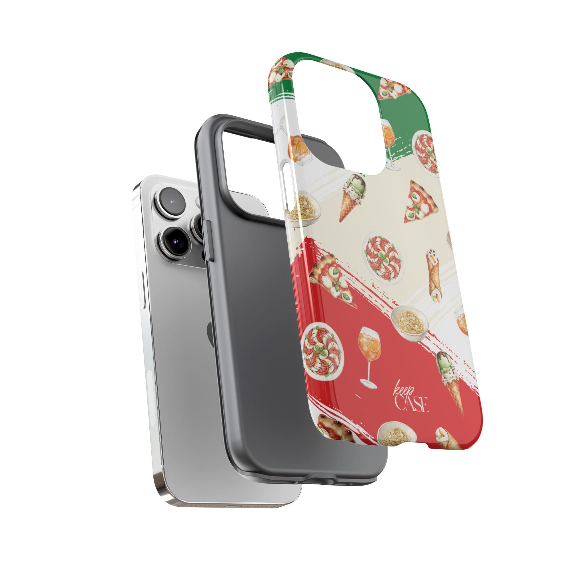 Keepcase World Noms Series — Italy